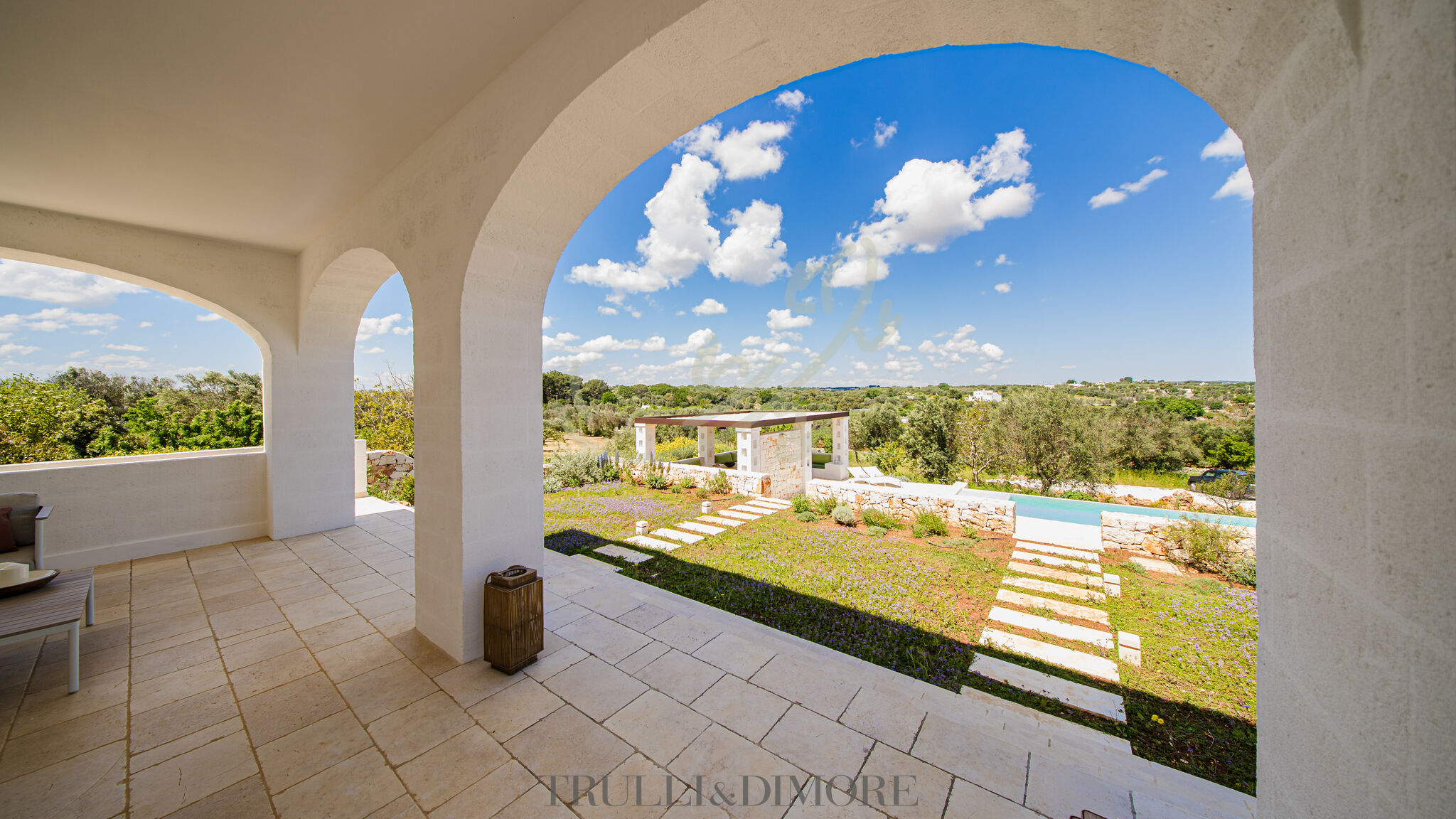 Italianway Ostuni TD Villa Antonia - Hidden Citrus Retreat