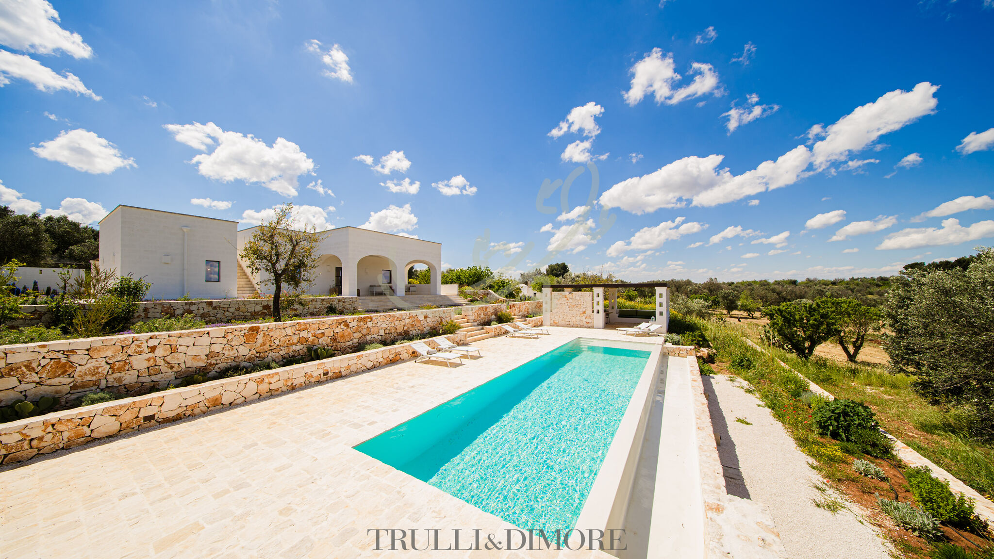 Italianway Ostuni TD Villa Antonia - Hidden Citrus Retreat