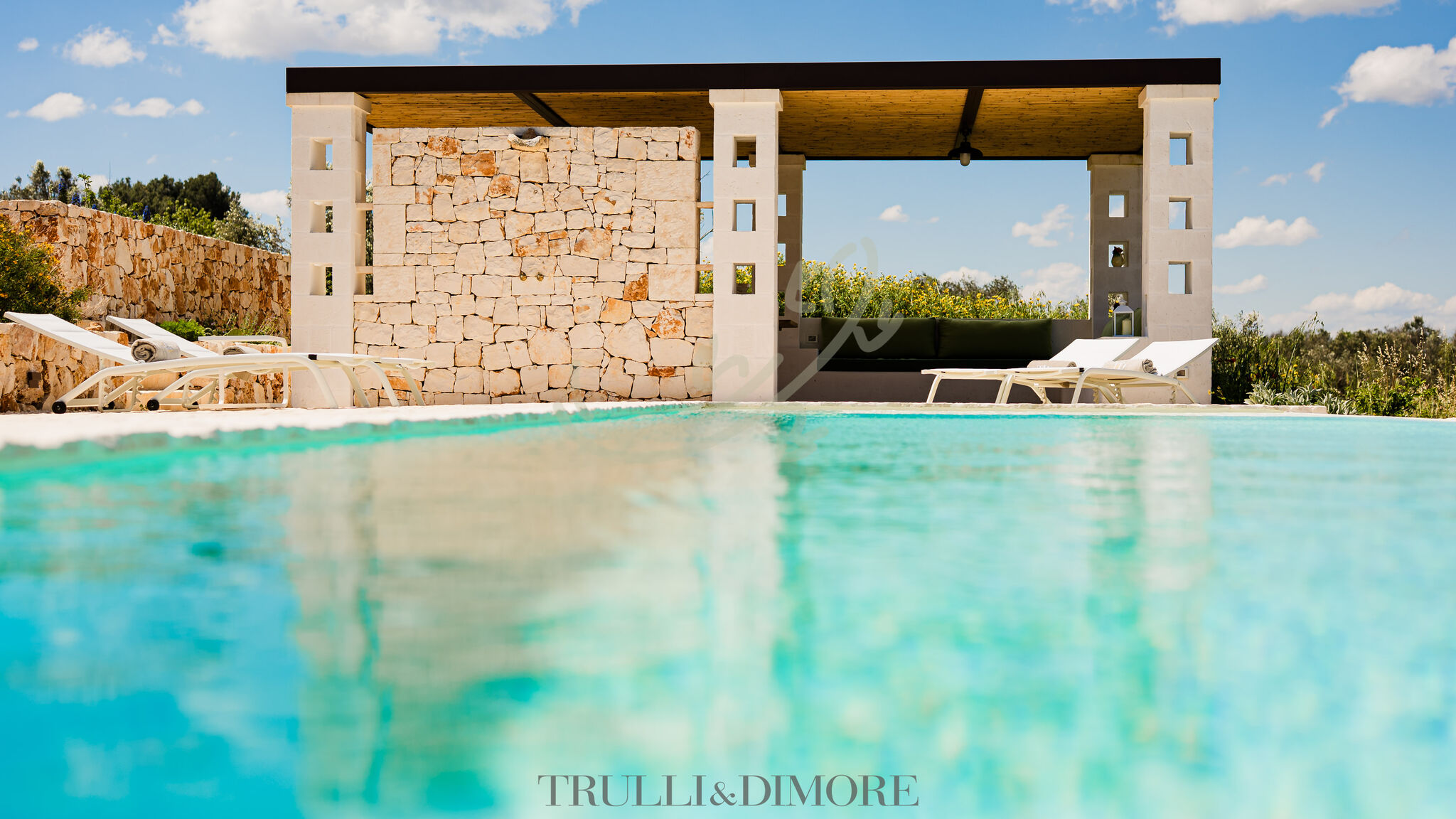 Italianway Ostuni TD Villa Antonia - Hidden Citrus Retreat