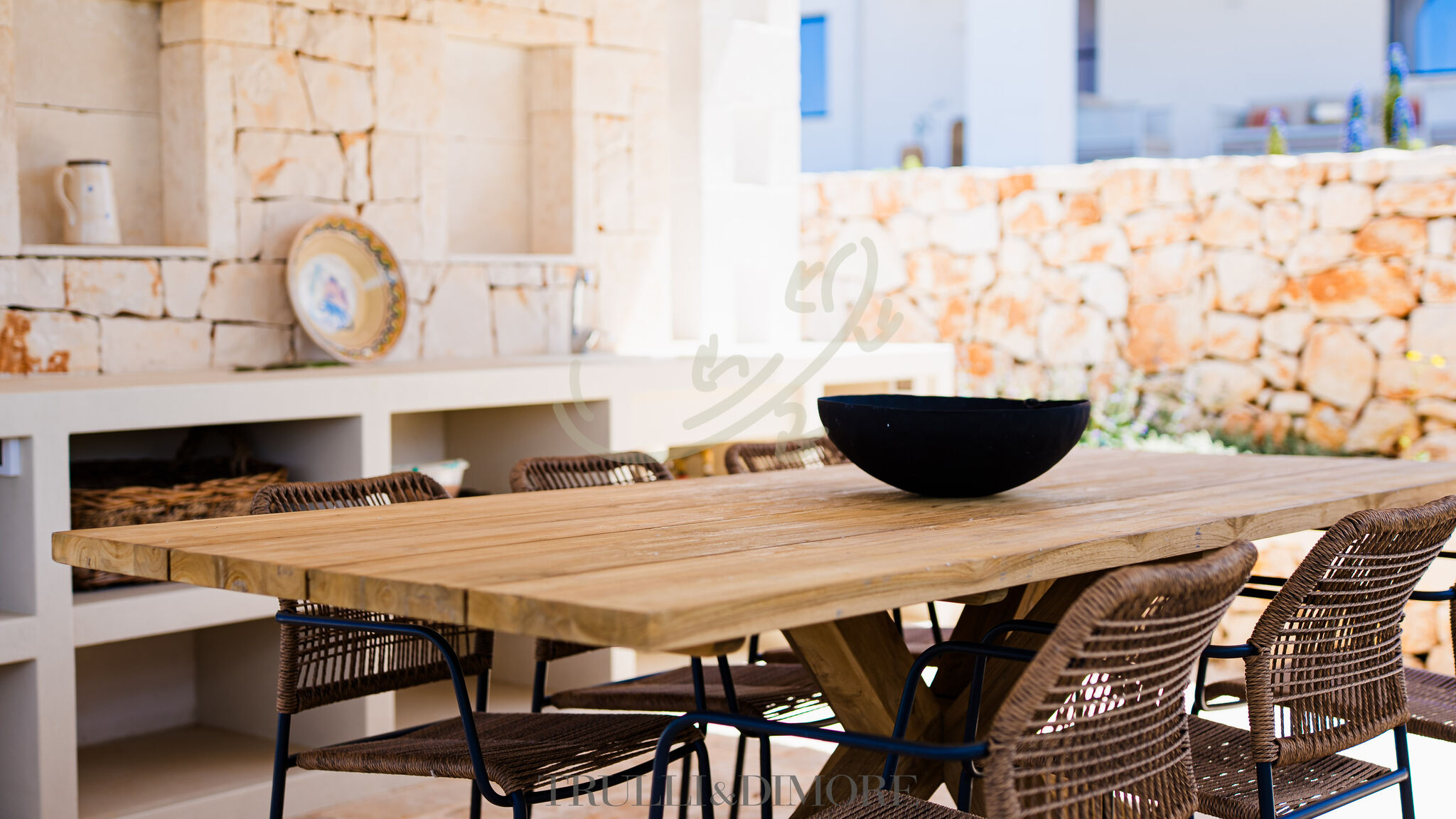 Italianway Ostuni TD Villa Antonia - Hidden Citrus Retreat