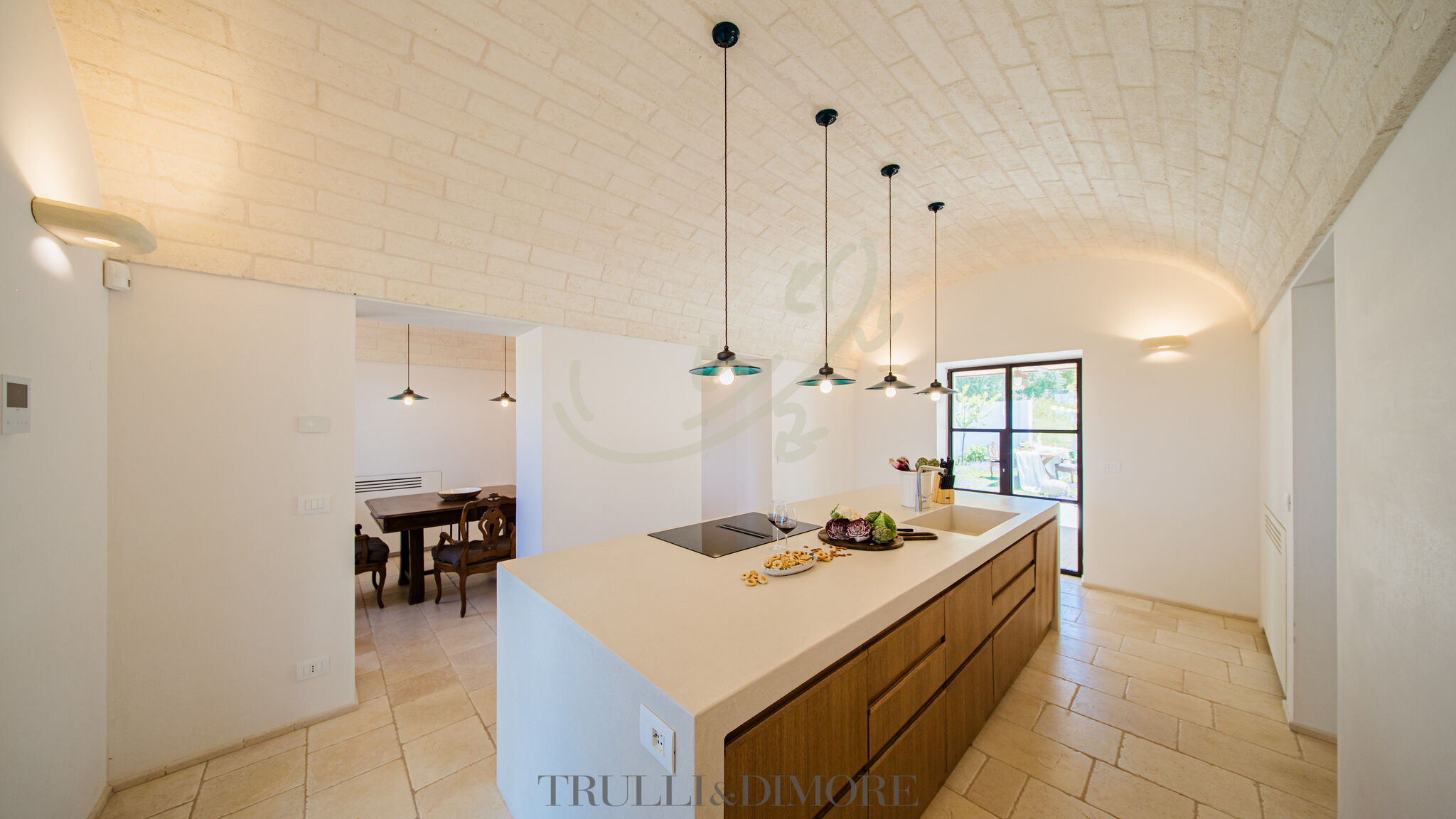 Italianway Ostuni TD Villa Antonia - Hidden Citrus Retreat
