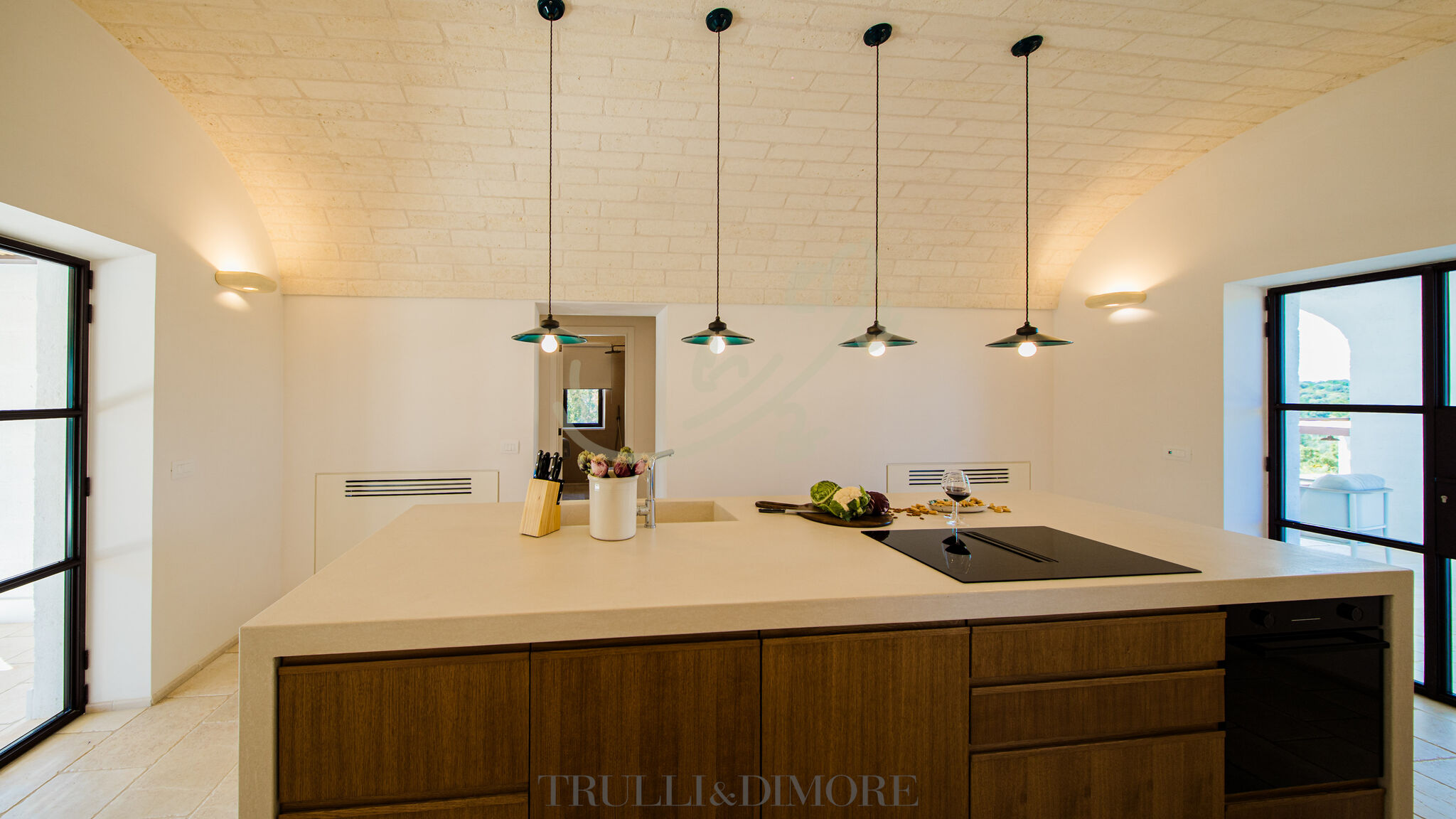 Italianway Ostuni TD Villa Antonia - Hidden Citrus Retreat