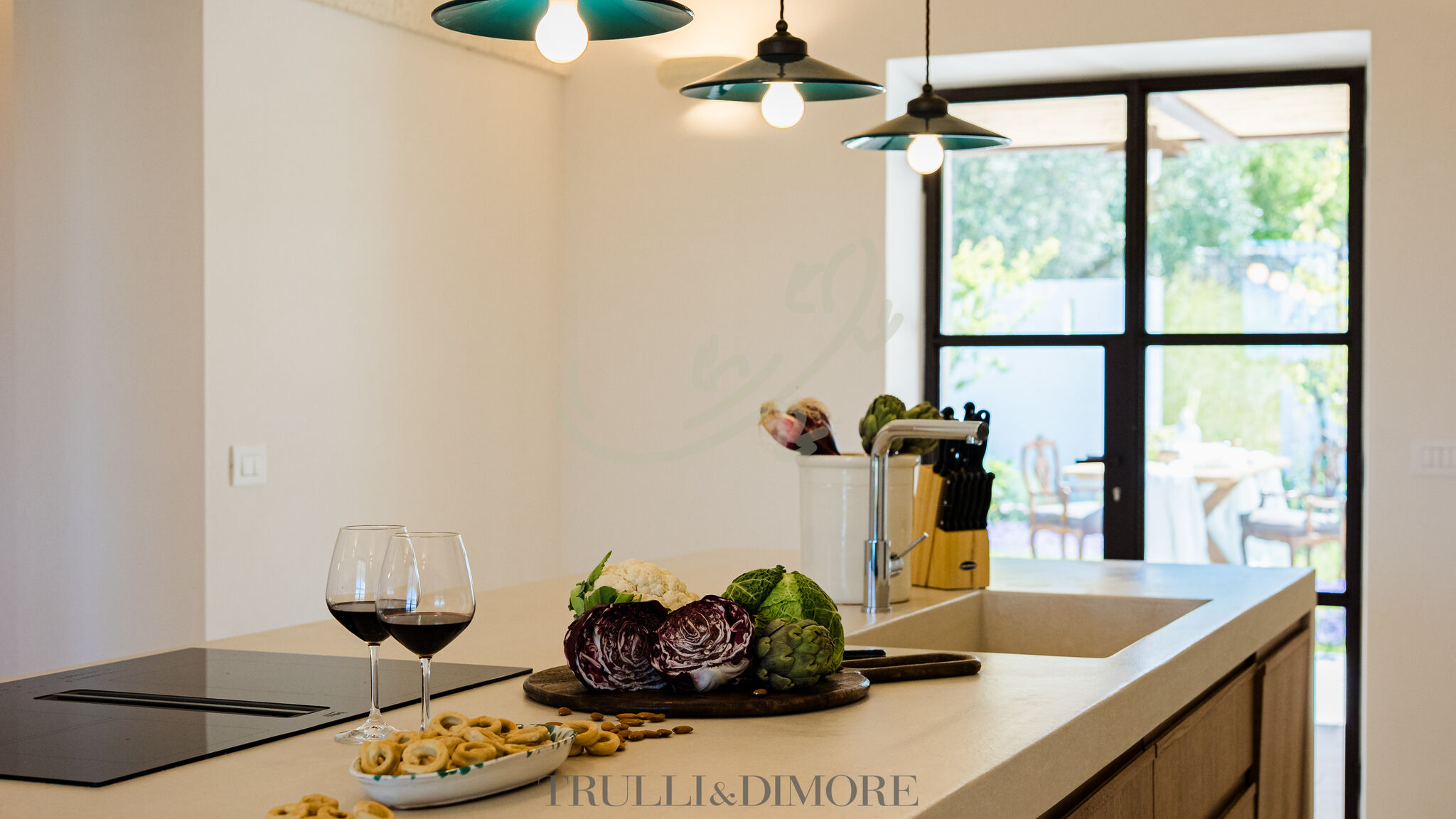 Italianway Ostuni TD Villa Antonia - Hidden Citrus Retreat