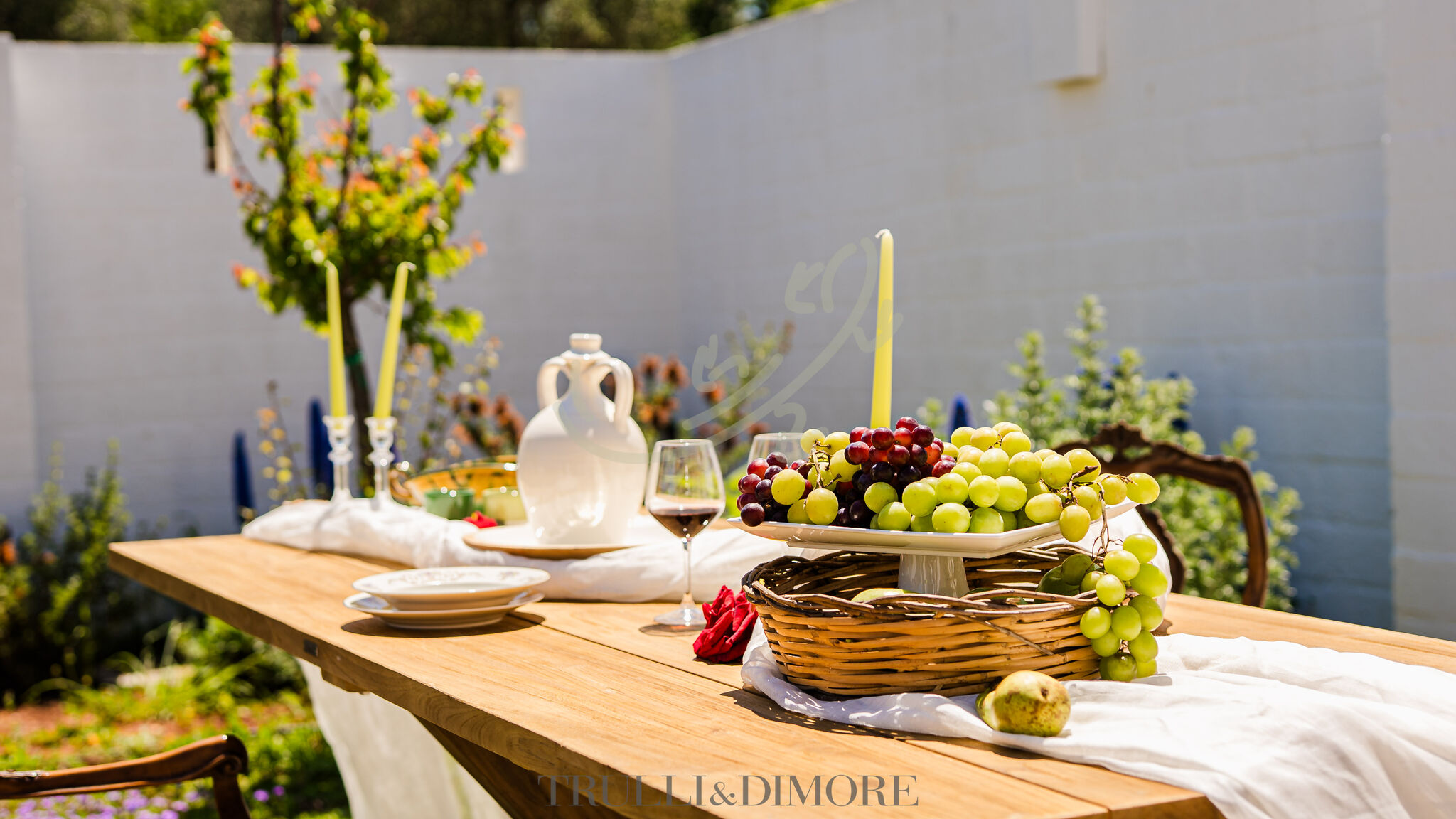 Italianway Ostuni TD Villa Antonia - Hidden Citrus Retreat