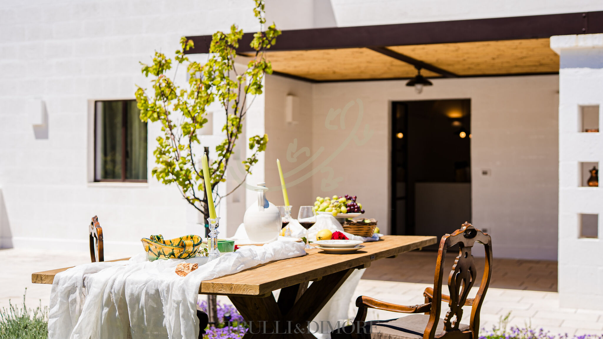 Italianway Ostuni TD Villa Antonia - Hidden Citrus Retreat