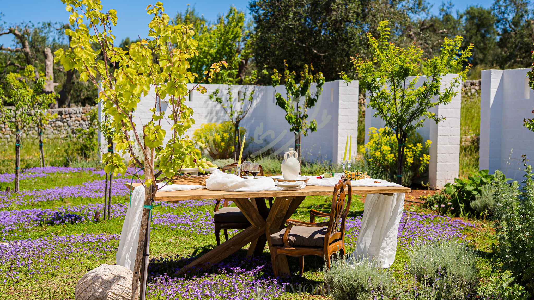 Italianway Ostuni TD Villa Antonia - Hidden Citrus Retreat