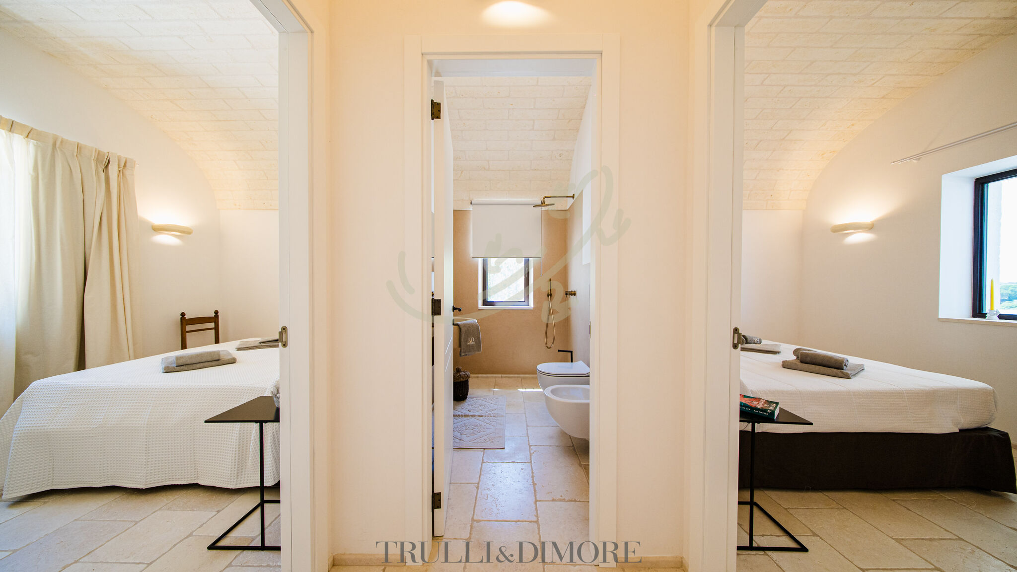 Italianway Ostuni TD Villa Antonia - Hidden Citrus Retreat
