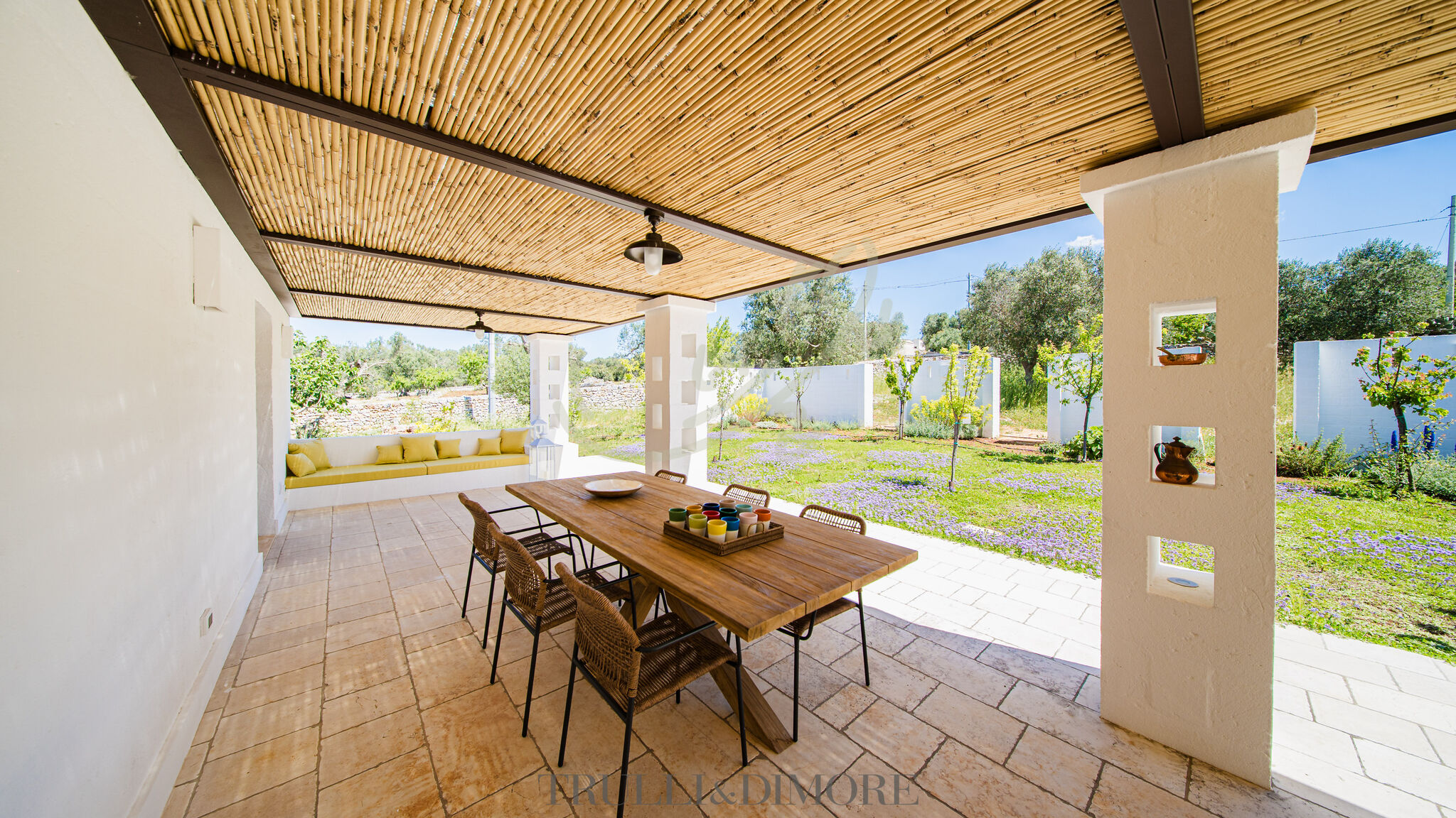Italianway Ostuni TD Villa Antonia - Hidden Citrus Retreat