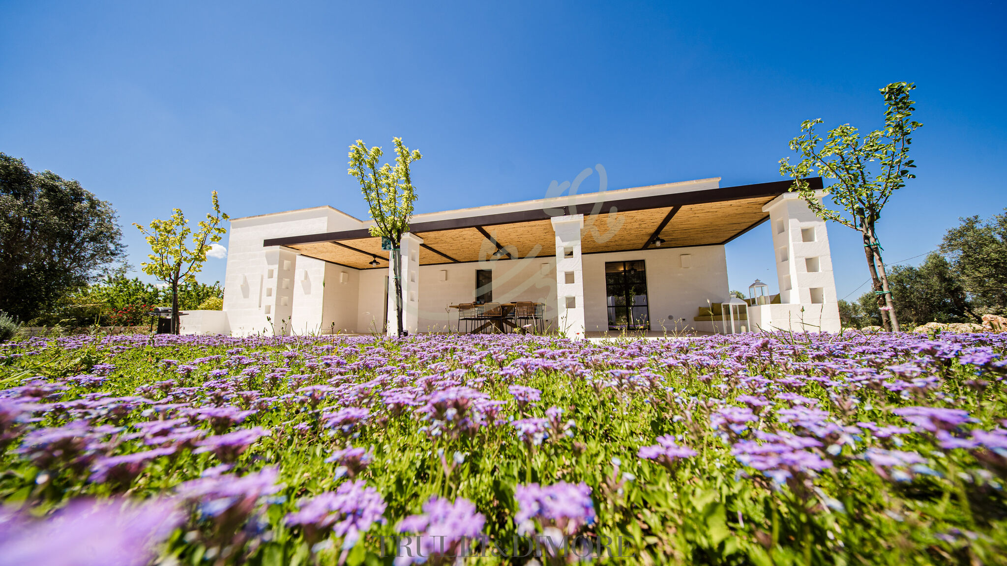 Italianway Ostuni TD Villa Antonia - Hidden Citrus Retreat