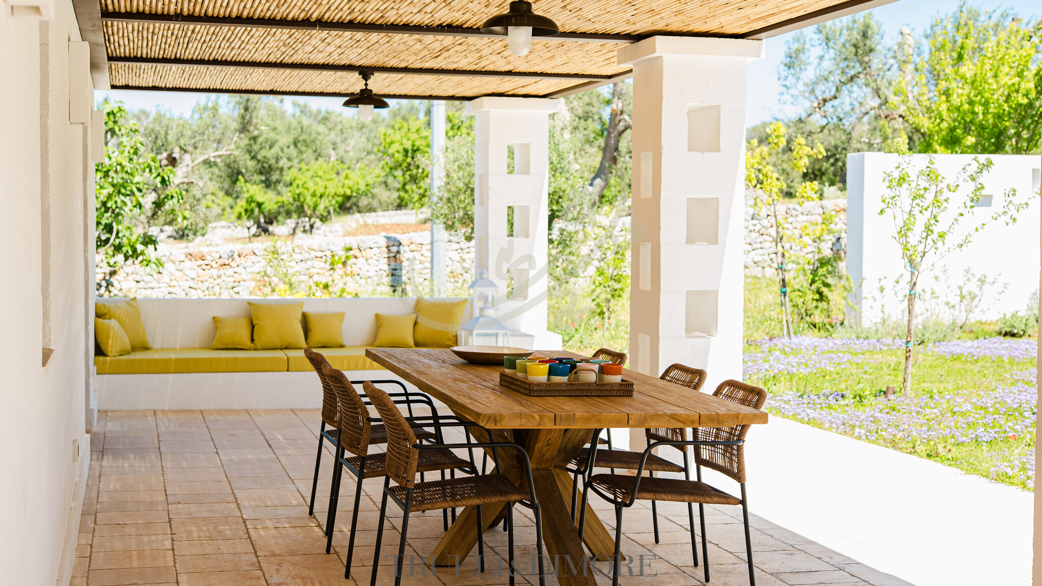 Italianway Ostuni TD Villa Antonia - Hidden Citrus Retreat