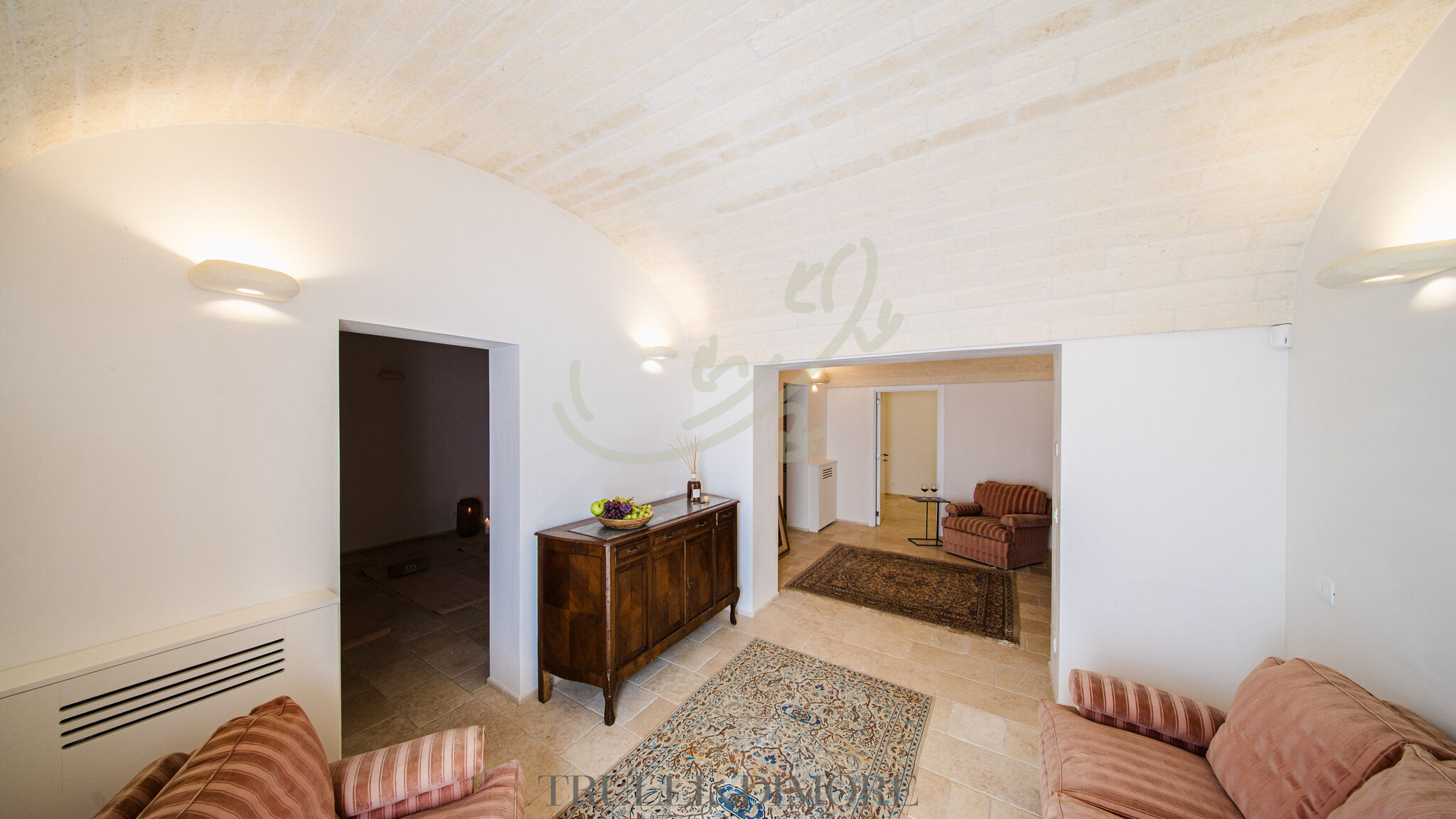 Italianway Ostuni TD Villa Antonia - Hidden Citrus Retreat