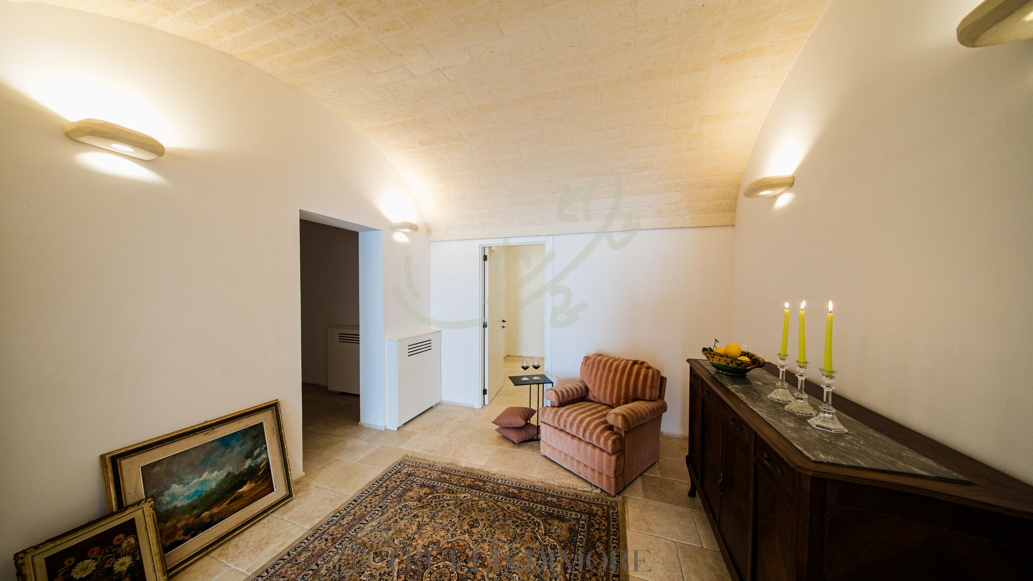 Italianway Ostuni TD Villa Antonia - Hidden Citrus Retreat