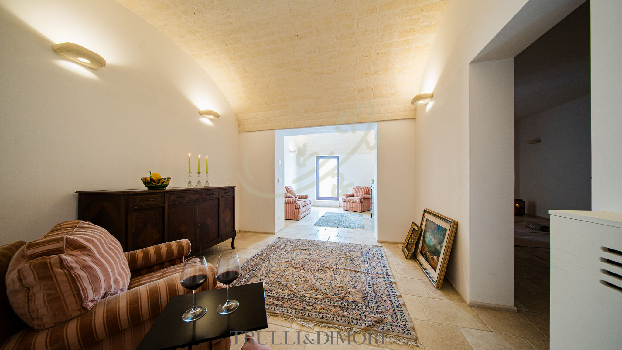 Italianway Ostuni TD Villa Antonia - Hidden Citrus Retreat