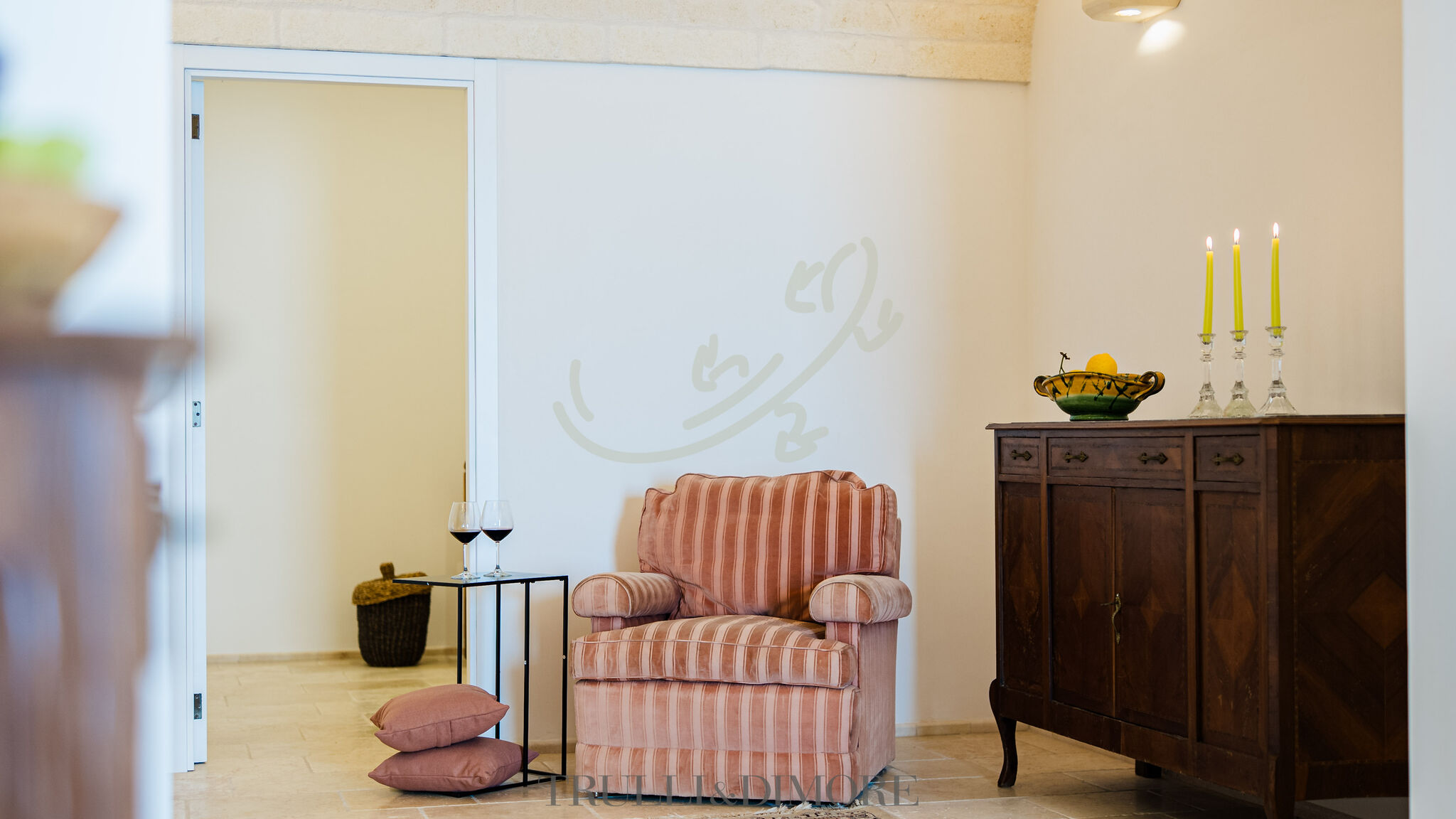 Italianway Ostuni TD Villa Antonia - Hidden Citrus Retreat