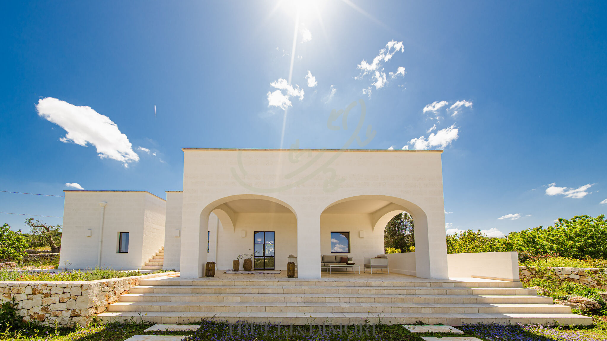 Italianway Ostuni TD Villa Antonia - Hidden Citrus Retreat