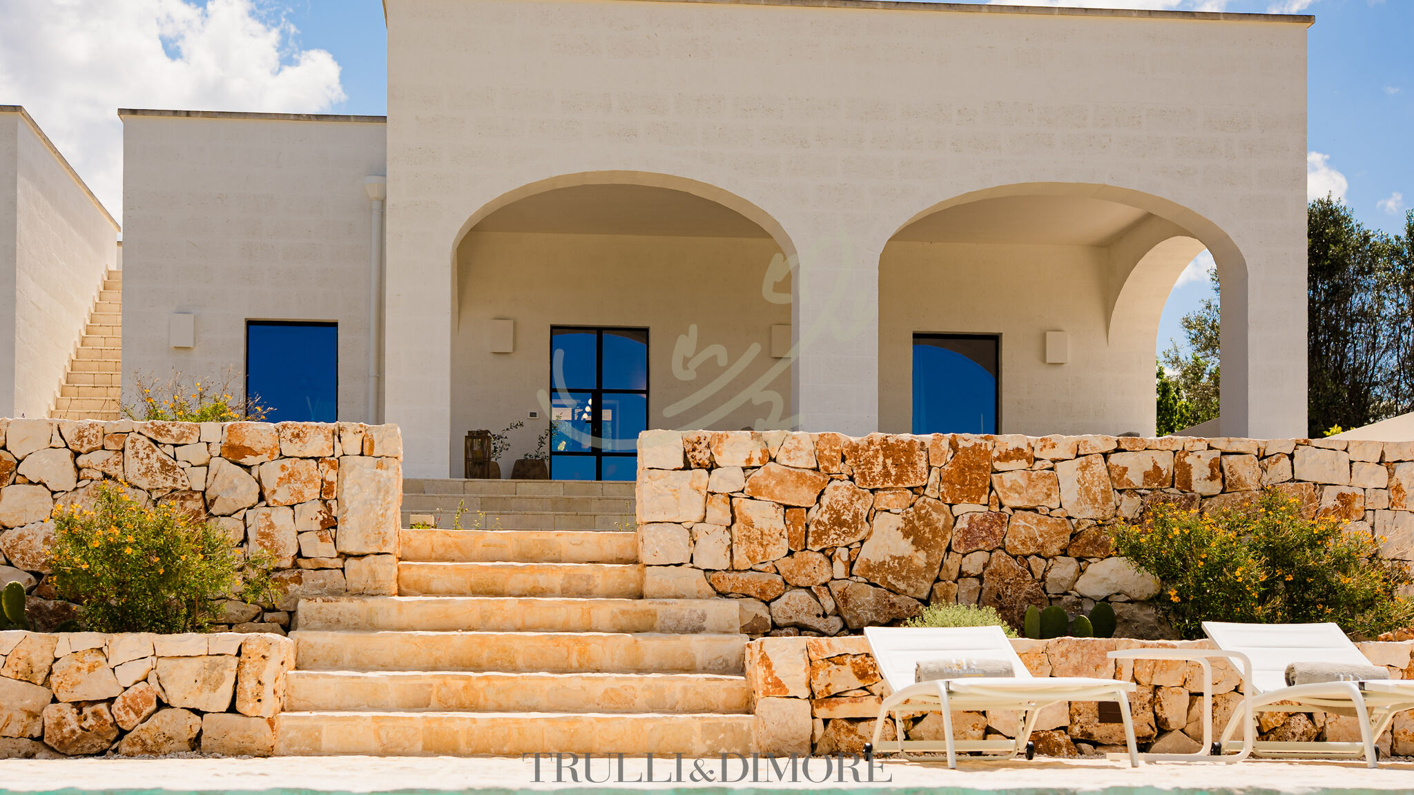 Italianway Ostuni TD Villa Antonia - Hidden Citrus Retreat