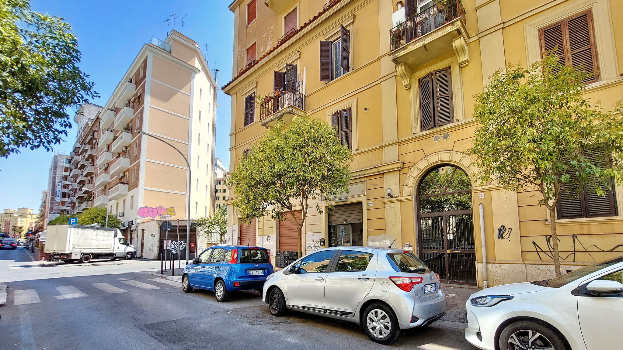 Italianway Roma Amiterno Elegance - by Domus & Dimore