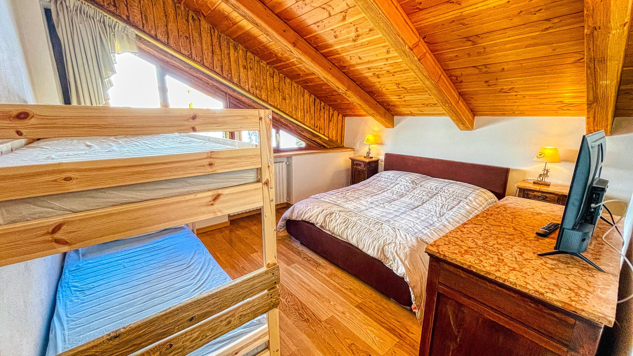 Italianway Bardonecchia Cianfuran Panorama - Maison d'Oc