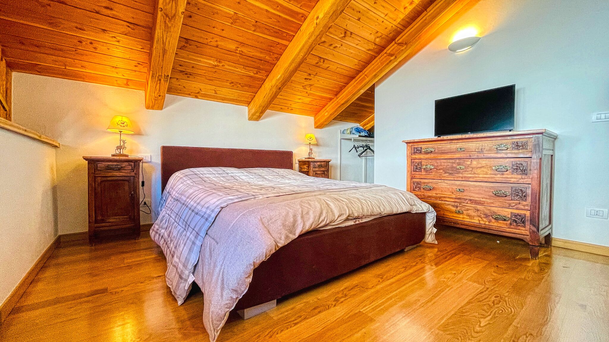 Italianway Bardonecchia Cianfuran Panorama - Maison d'Oc