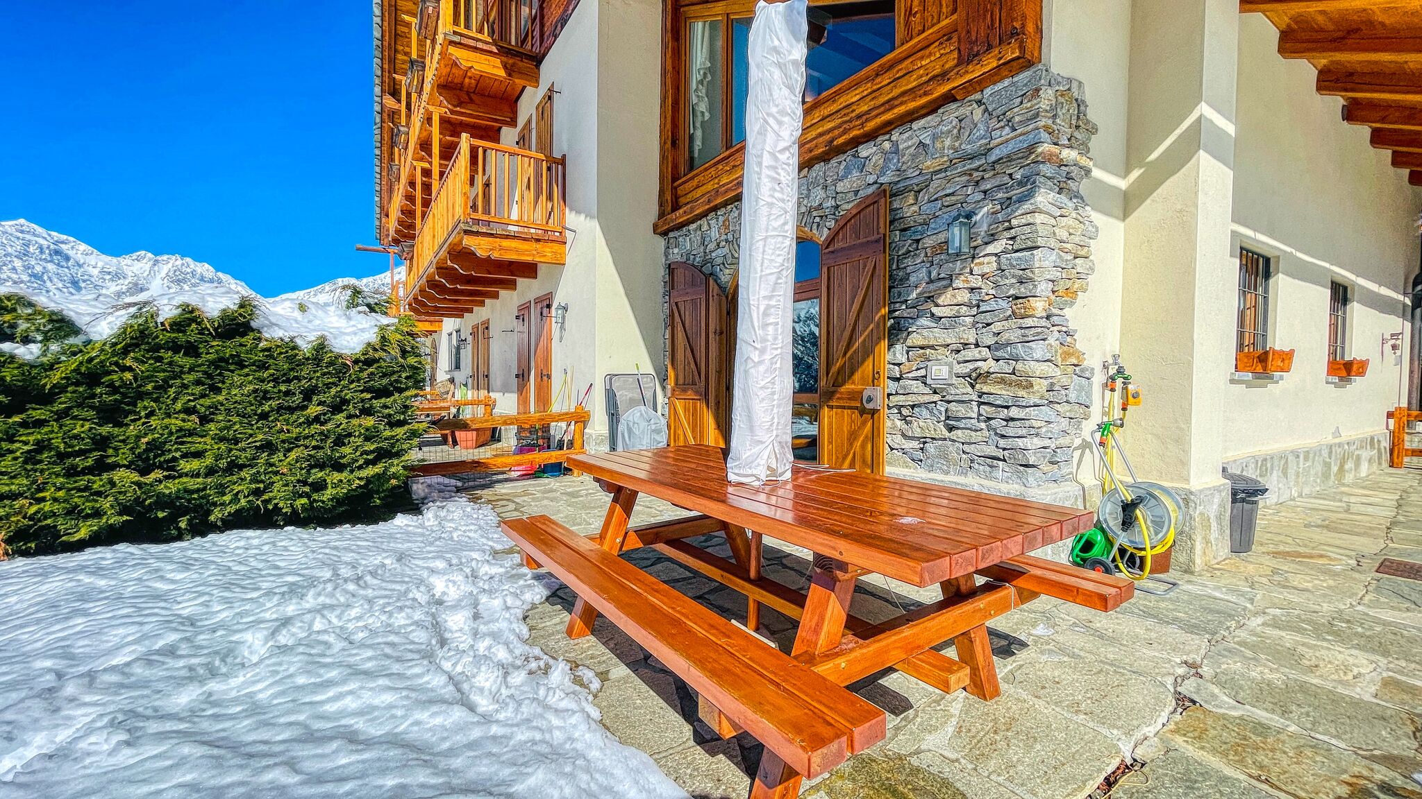 Italianway Bardonecchia Cianfuran Panorama - Maison d'Oc