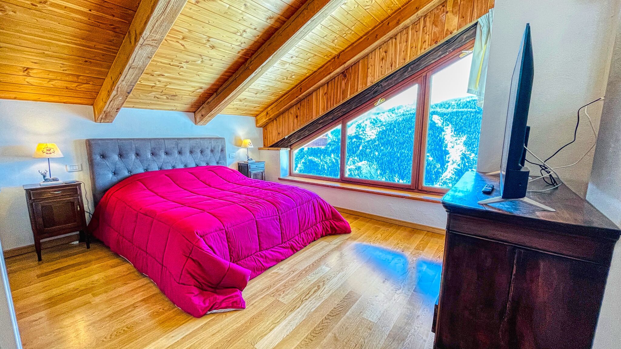 Italianway Bardonecchia Cianfuran Panorama - Maison d'Oc