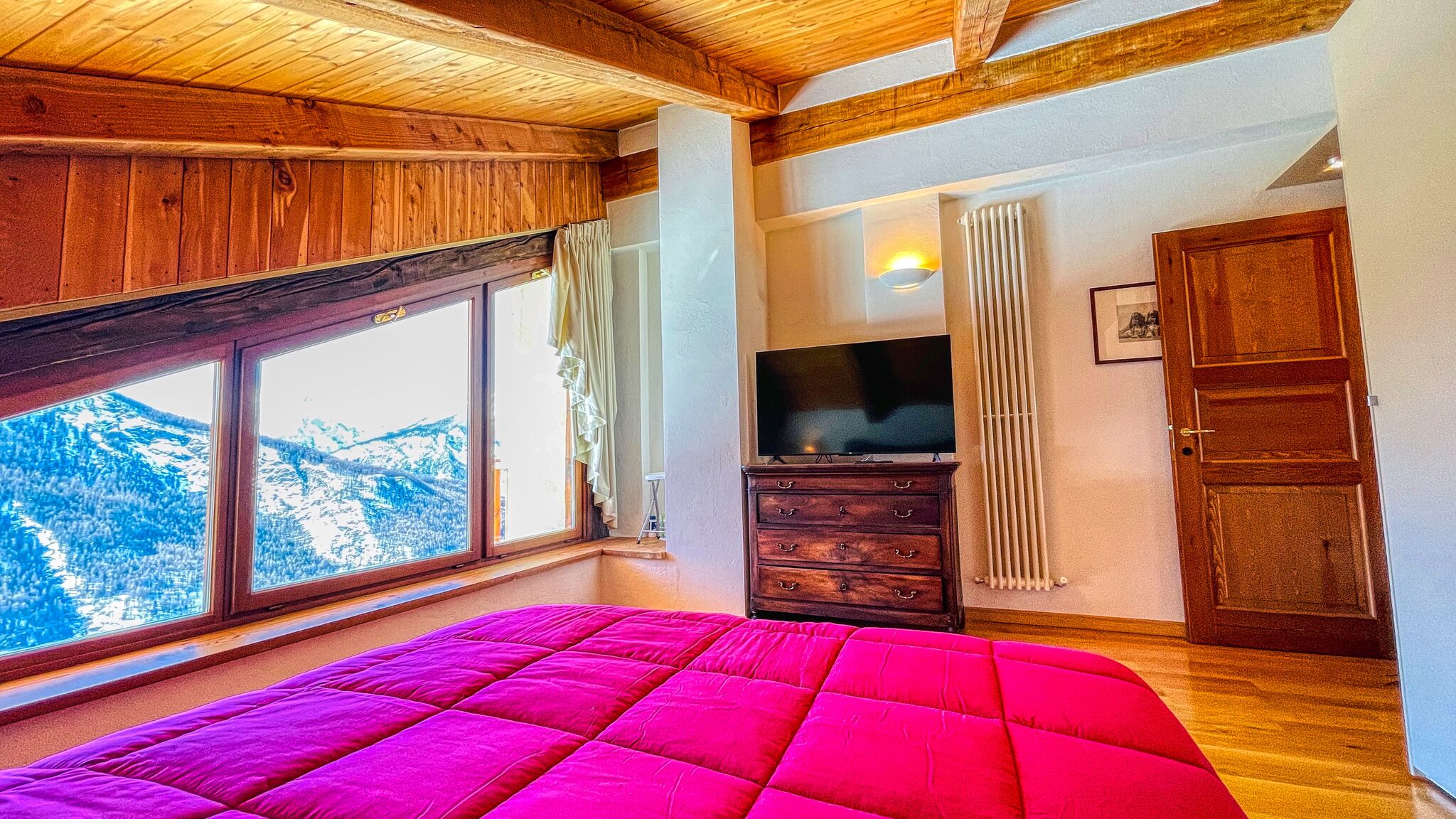 Italianway Bardonecchia Cianfuran Panorama - Maison d'Oc