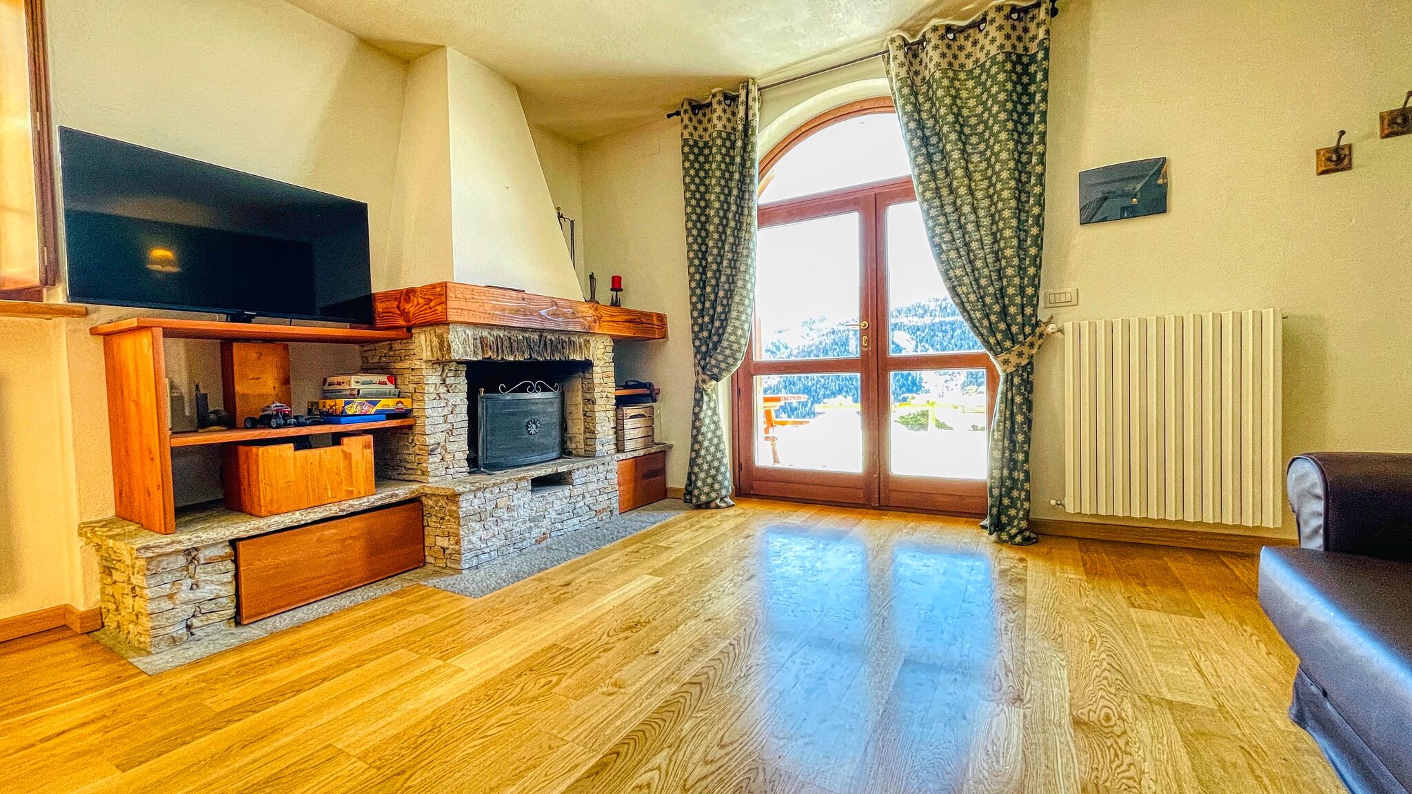 Italianway Bardonecchia Cianfuran Panorama - Maison d'Oc