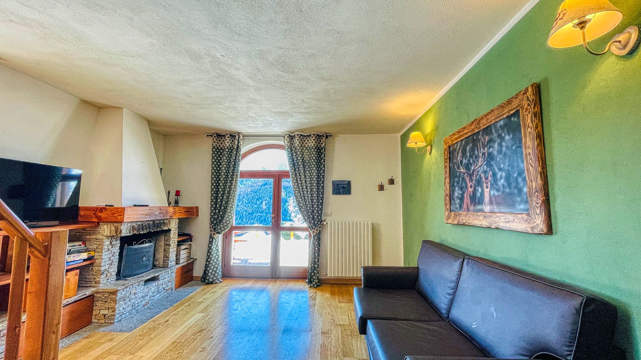 Italianway Bardonecchia Cianfuran Panorama - Maison d'Oc