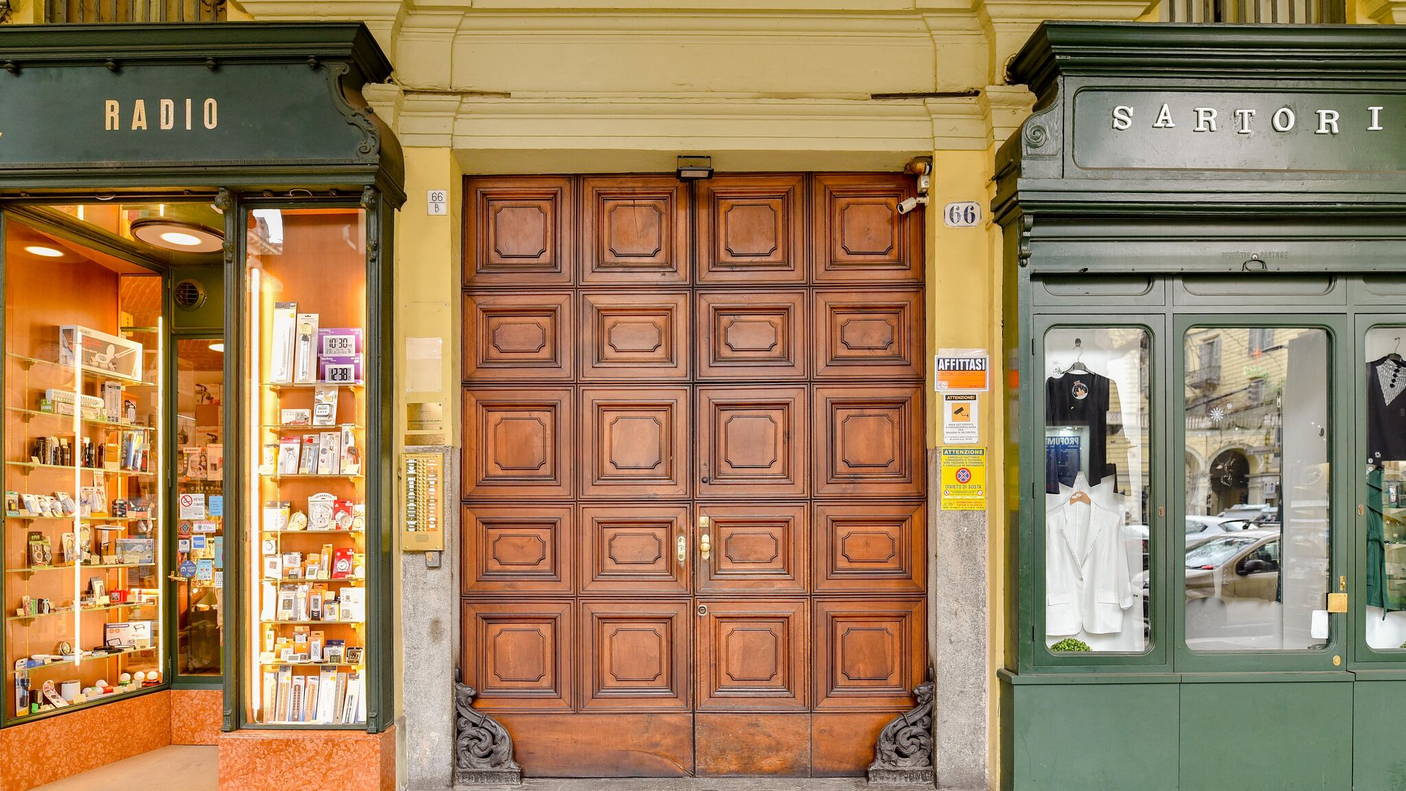 Italianway Torino Vittorio Emanuele 66