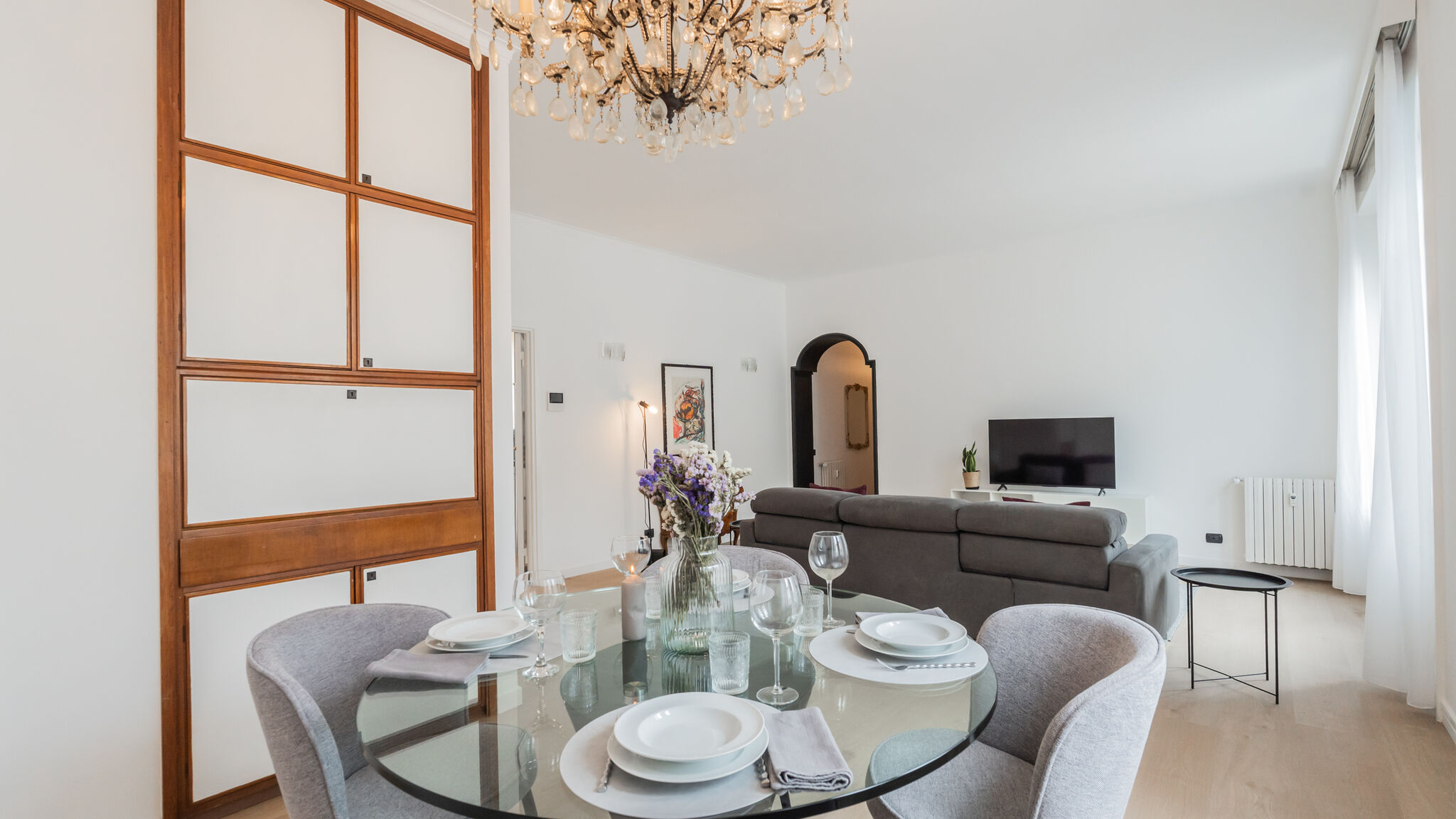Italianway Como Duomo View & Balconies by Rent All Como