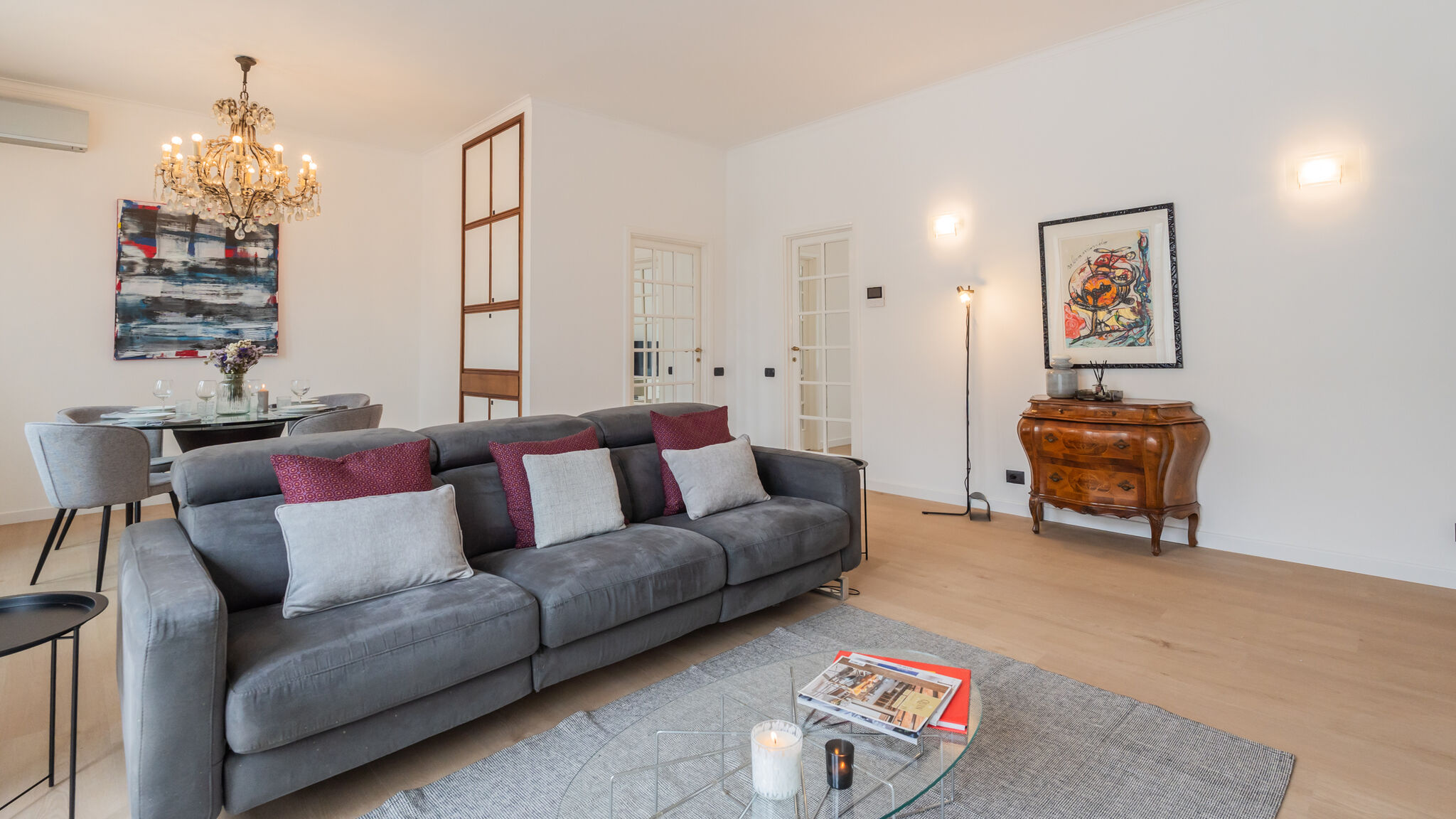 Italianway Como Duomo View & Balconies by Rent All Como