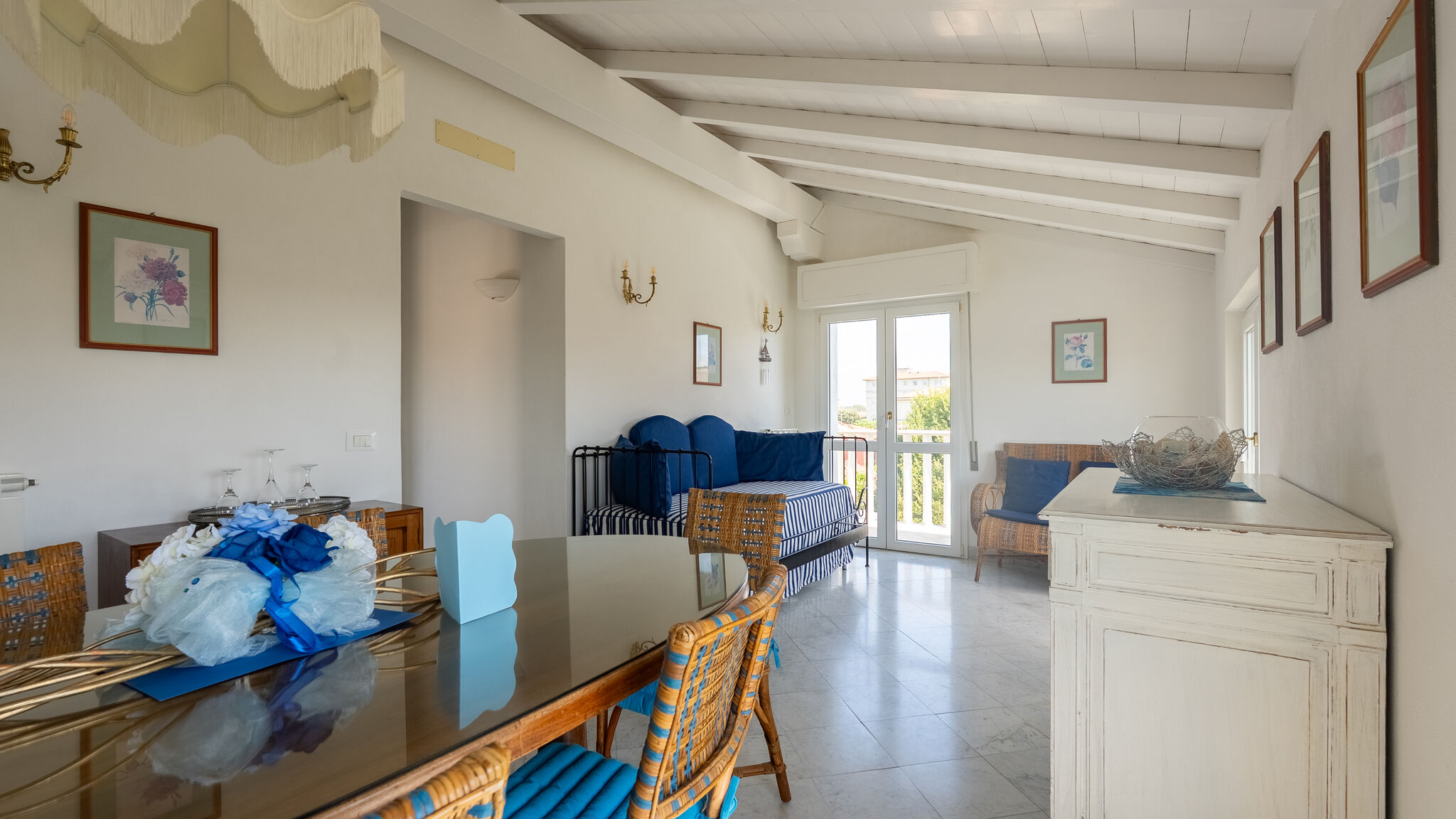 Italianway Pietrasanta Bilocale a picco sul mare - Vivere Housing