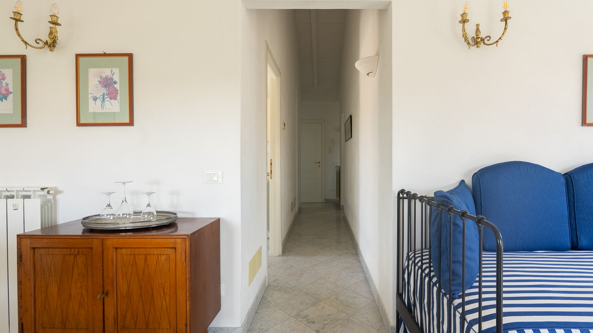 Italianway Pietrasanta Bilocale a picco sul mare - Vivere Housing