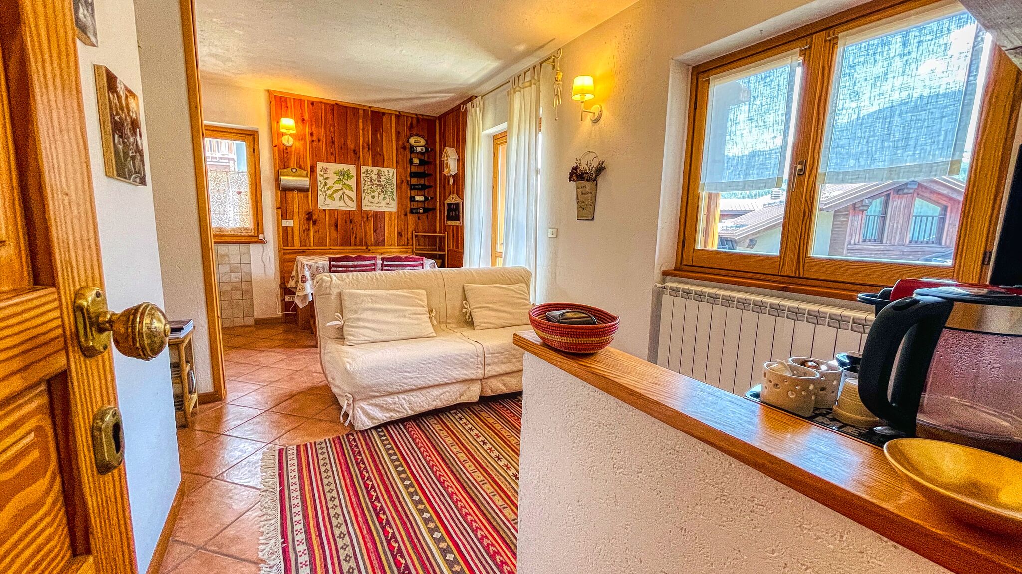 Italianway Oulx Bellavista - Maison d'Oc