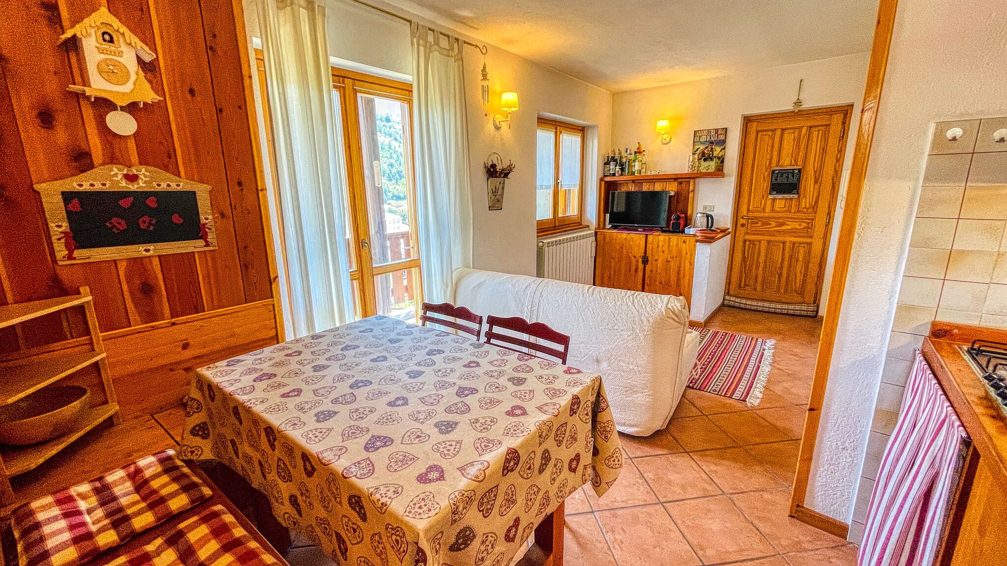 Italianway Oulx Bellavista - Maison d'Oc