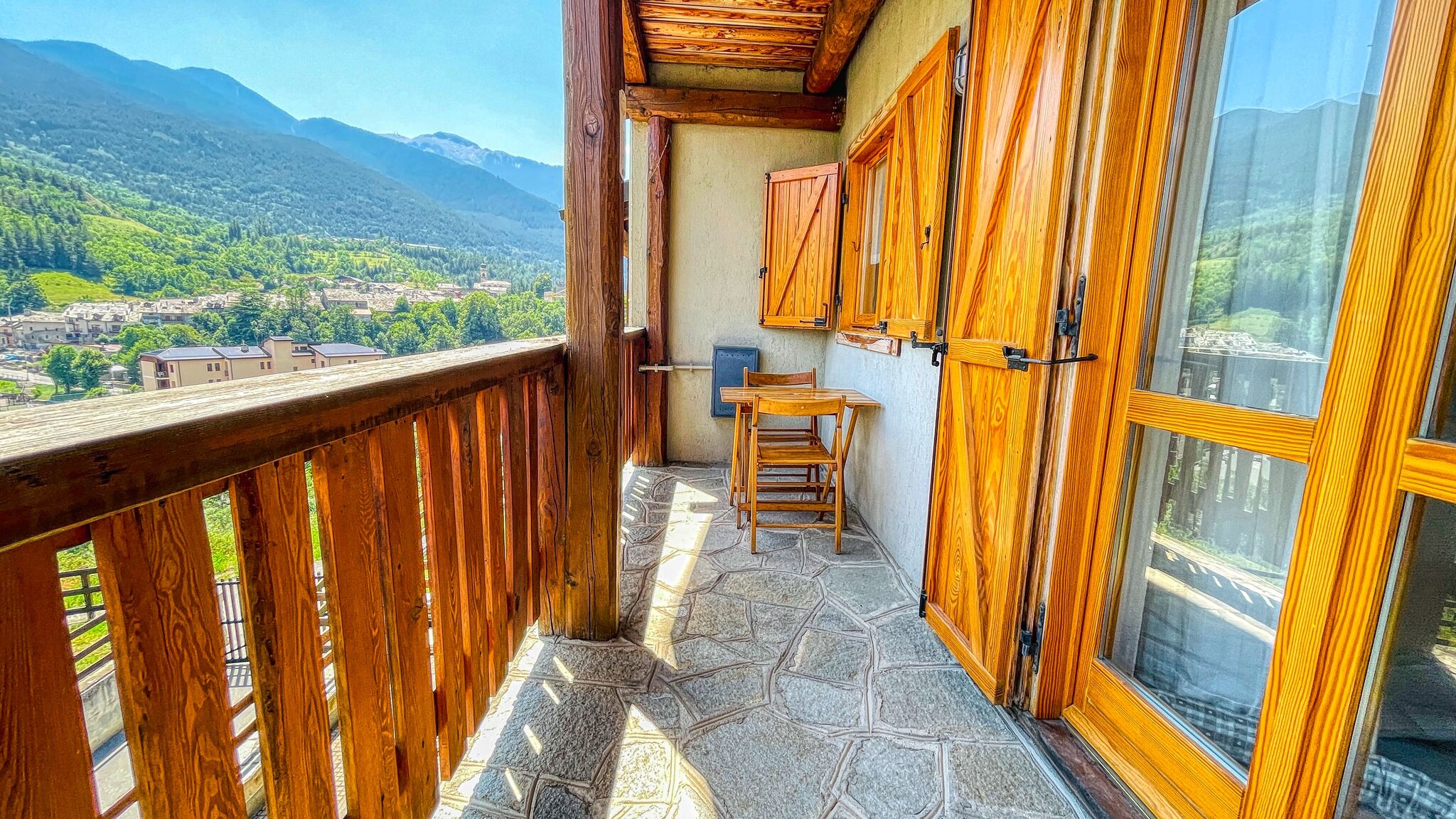 Italianway Oulx Bellavista - Maison d'Oc