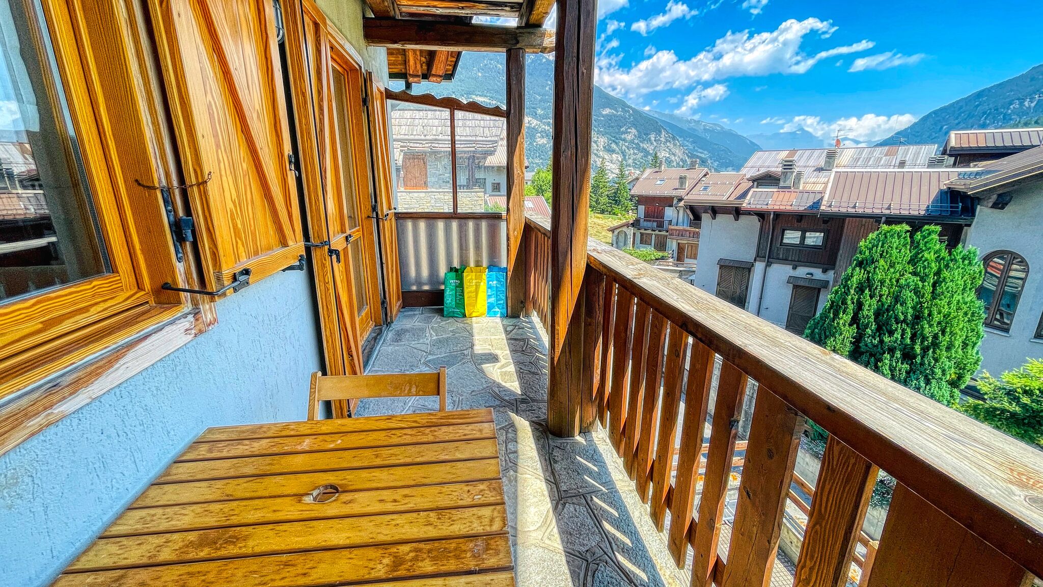 Italianway Oulx Bellavista - Maison d'Oc