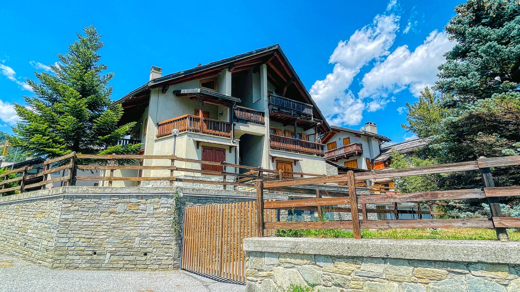 Italianway Oulx Bellavista - Maison d'Oc