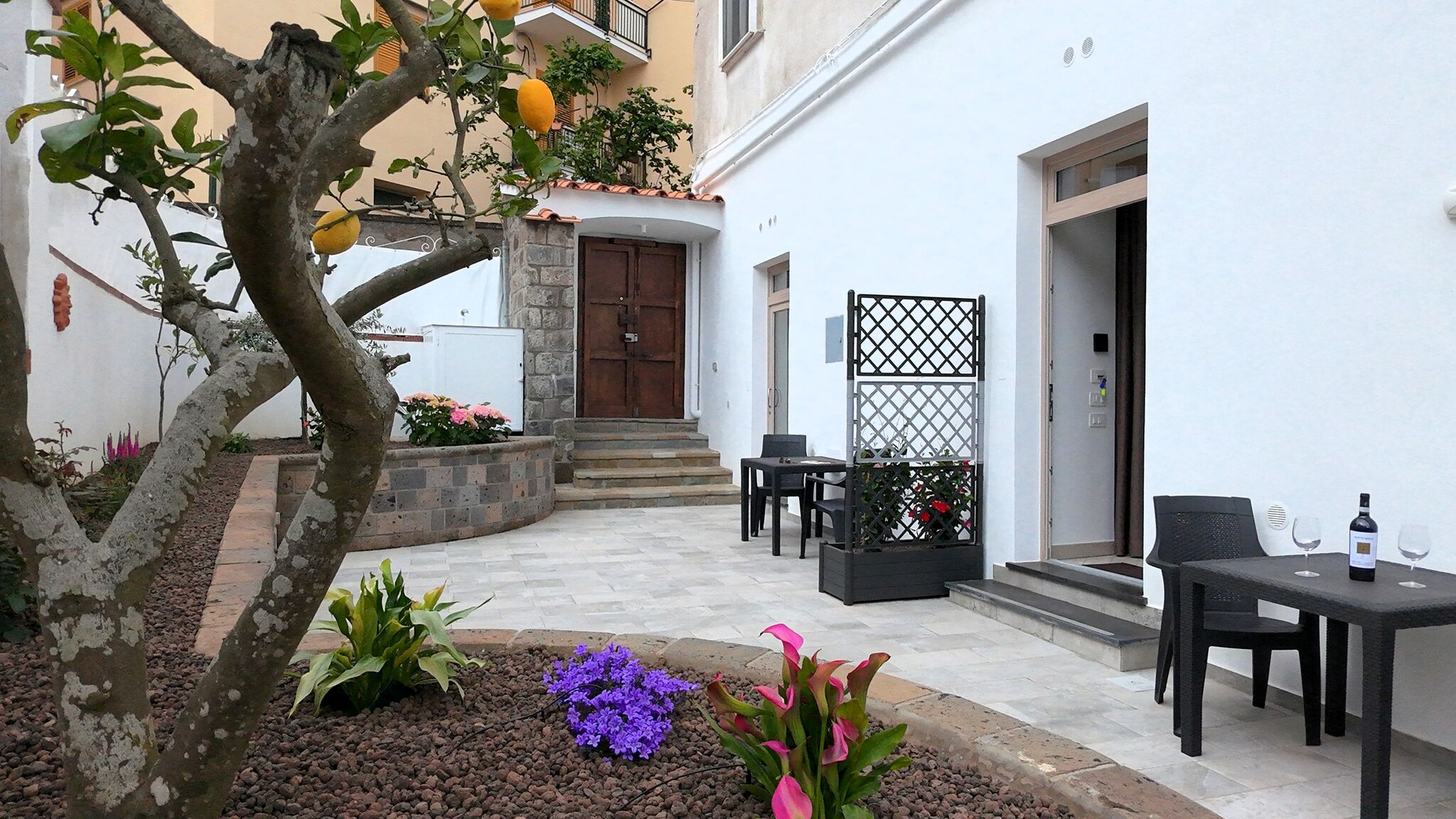 Italianway Massa Lubrense Nonna Mary - Limone