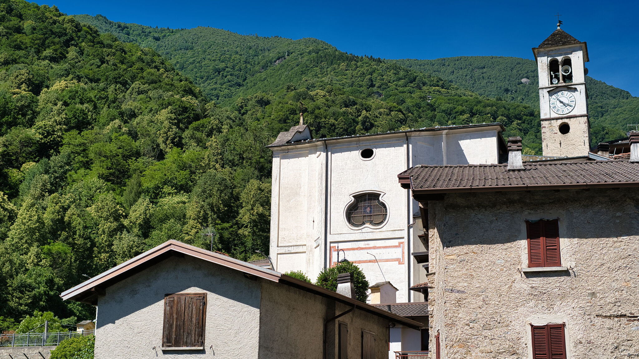 Italianway Taceno Chiarello 4 – Ampia Casa nel Borgo Antico