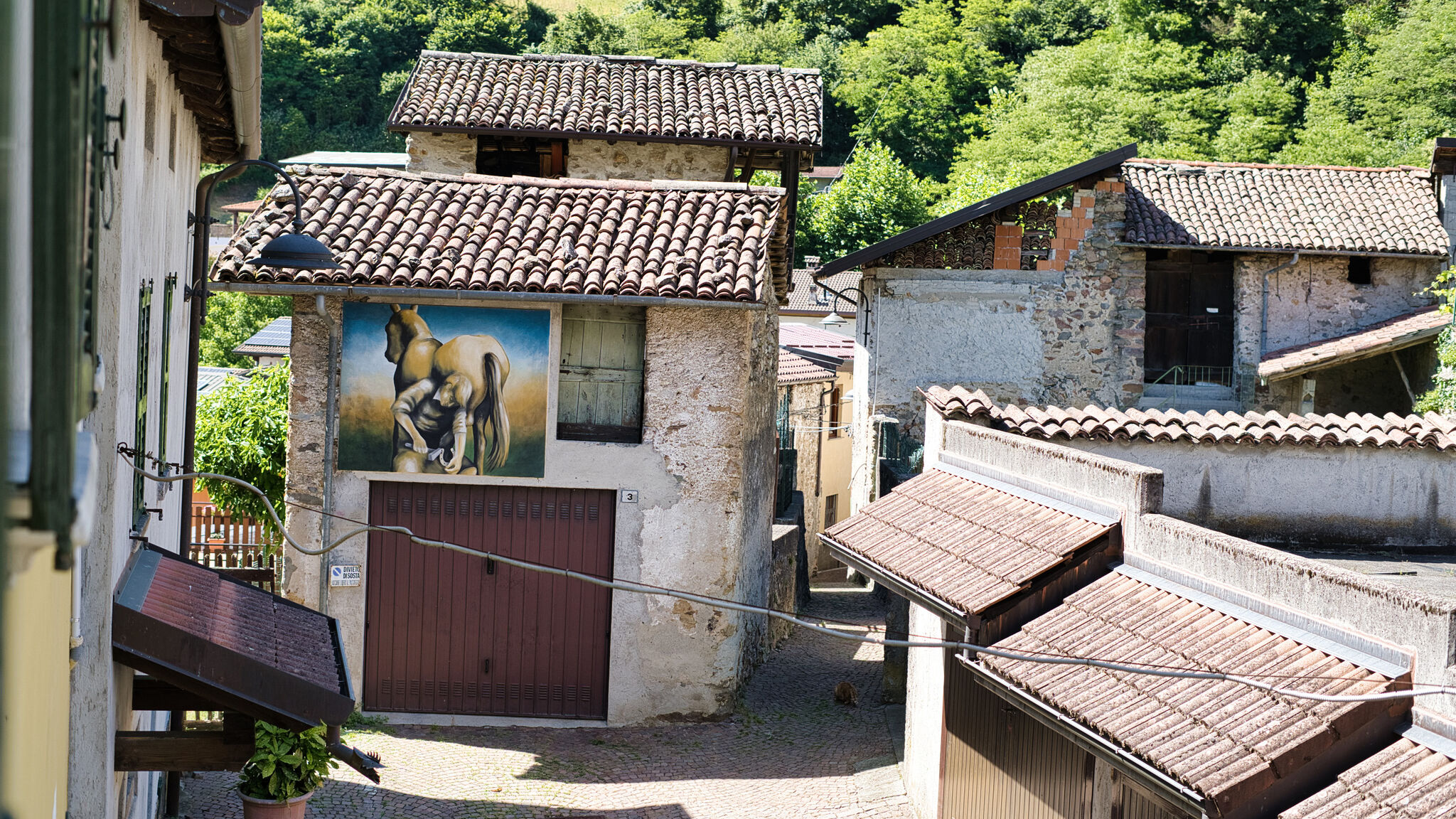 Italianway Taceno Chiarello 4 – Ampia Casa nel Borgo Antico