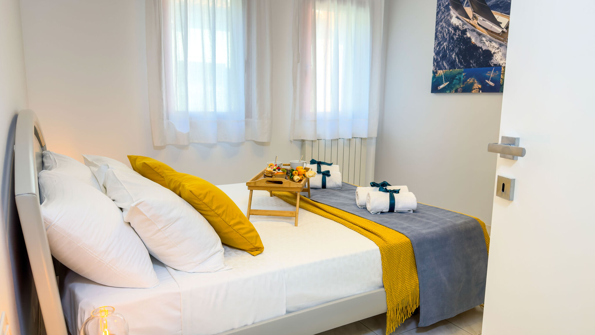 Italianway Chioggia Code Zero Apartment by Ca-Sa Check