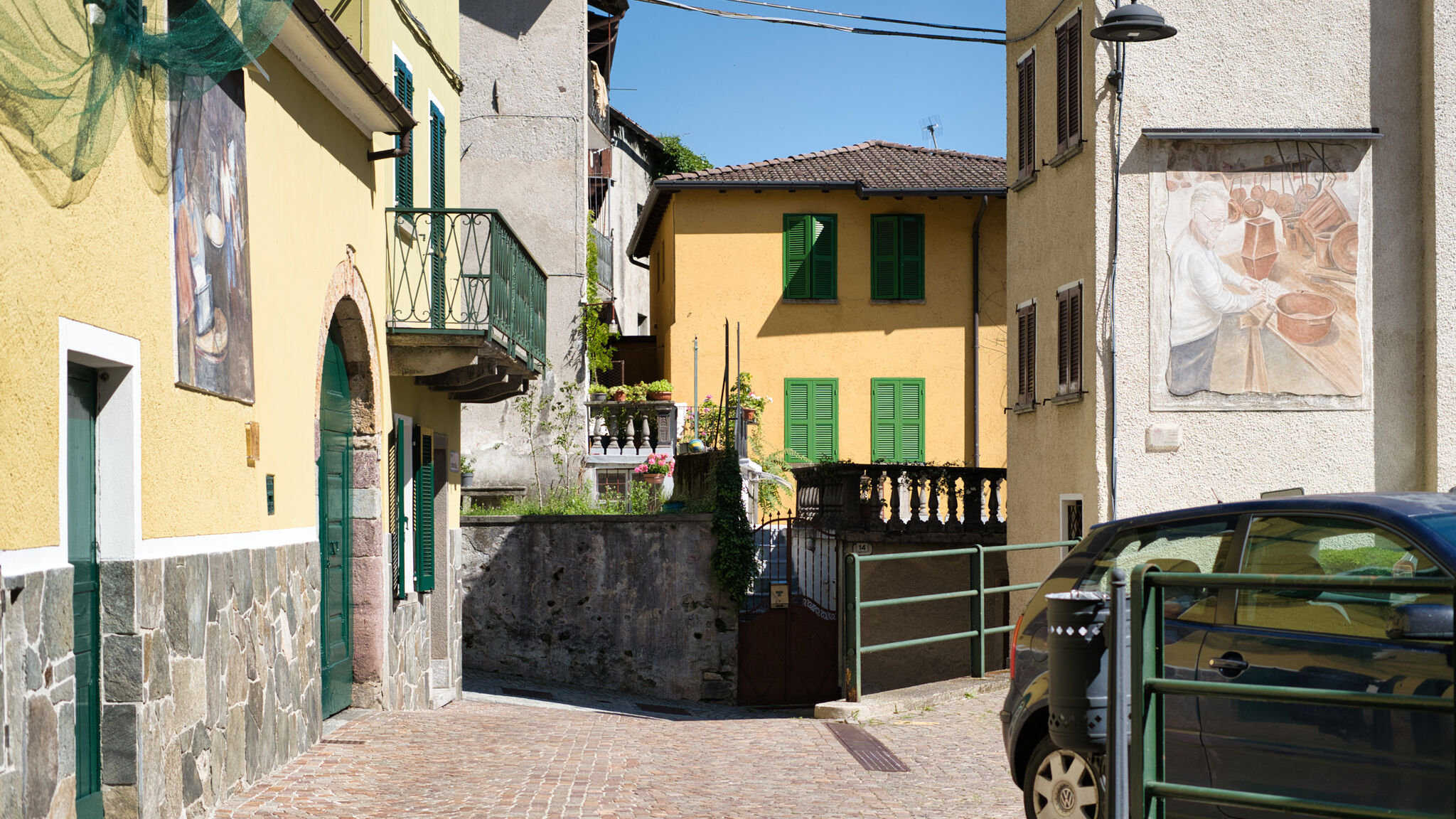 Italianway Taceno Chiarello 4 – Ampia Casa nel Borgo Antico
