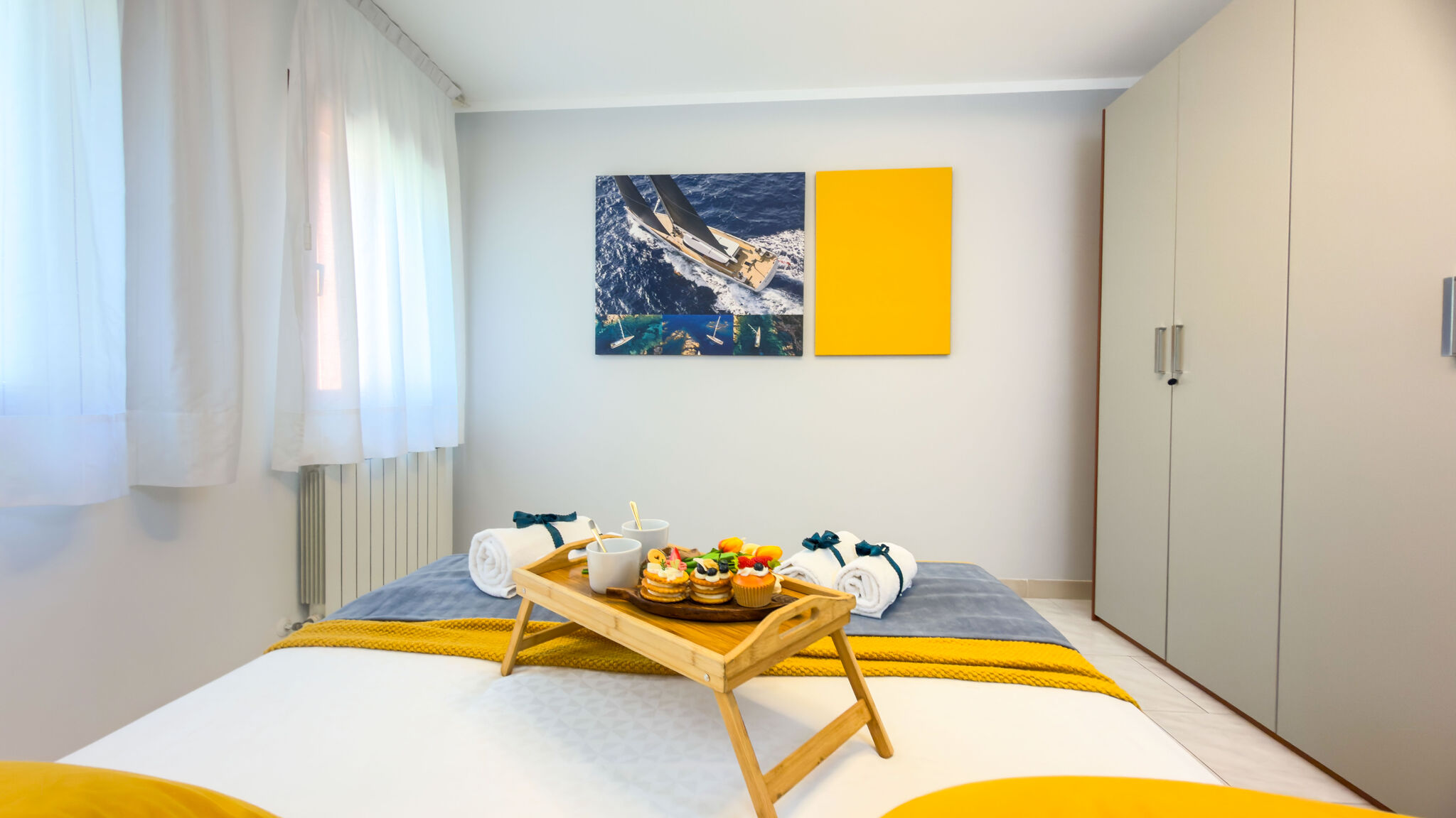 Italianway Chioggia Code Zero Apartment by Ca-Sa Check
