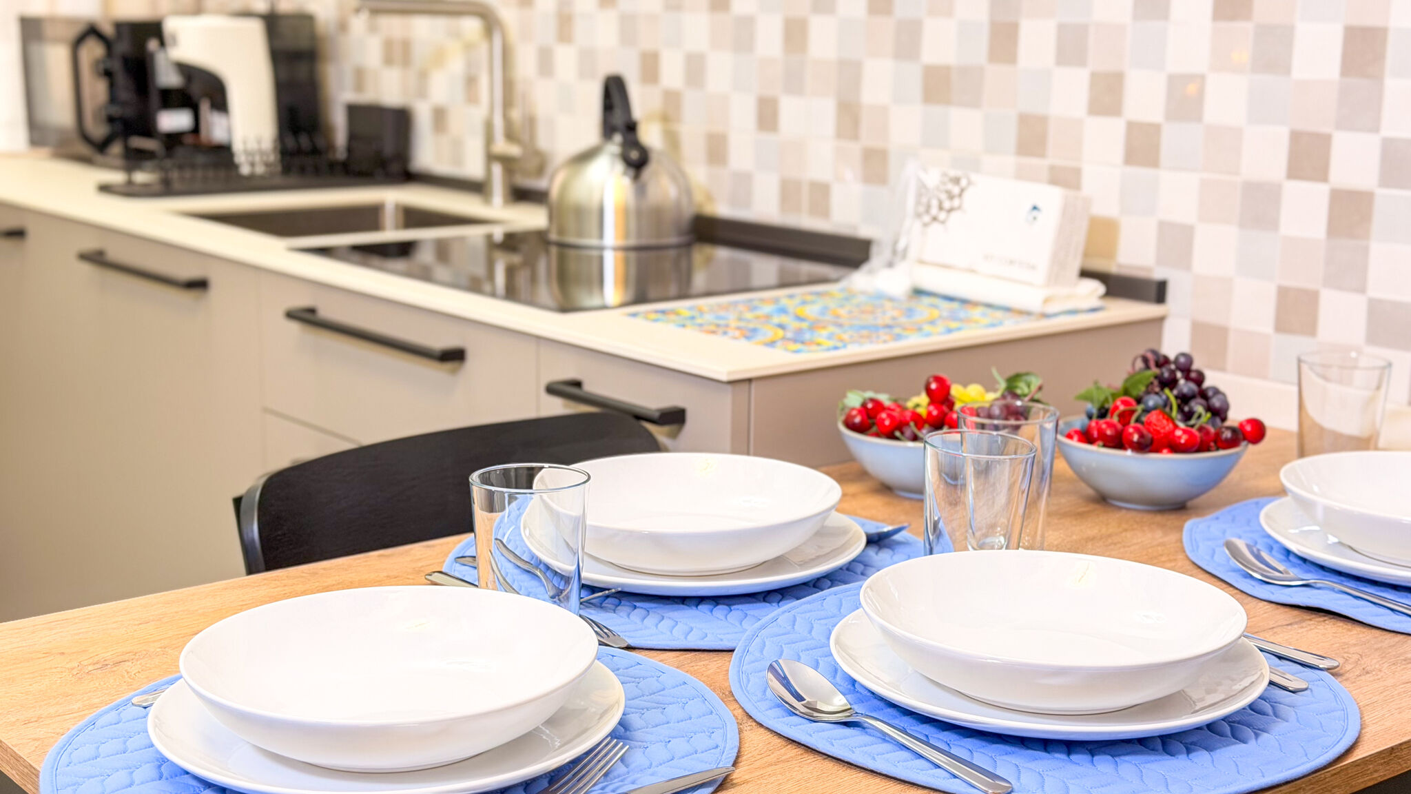 Italianway Chioggia Code Zero Apartment by Ca-Sa Check