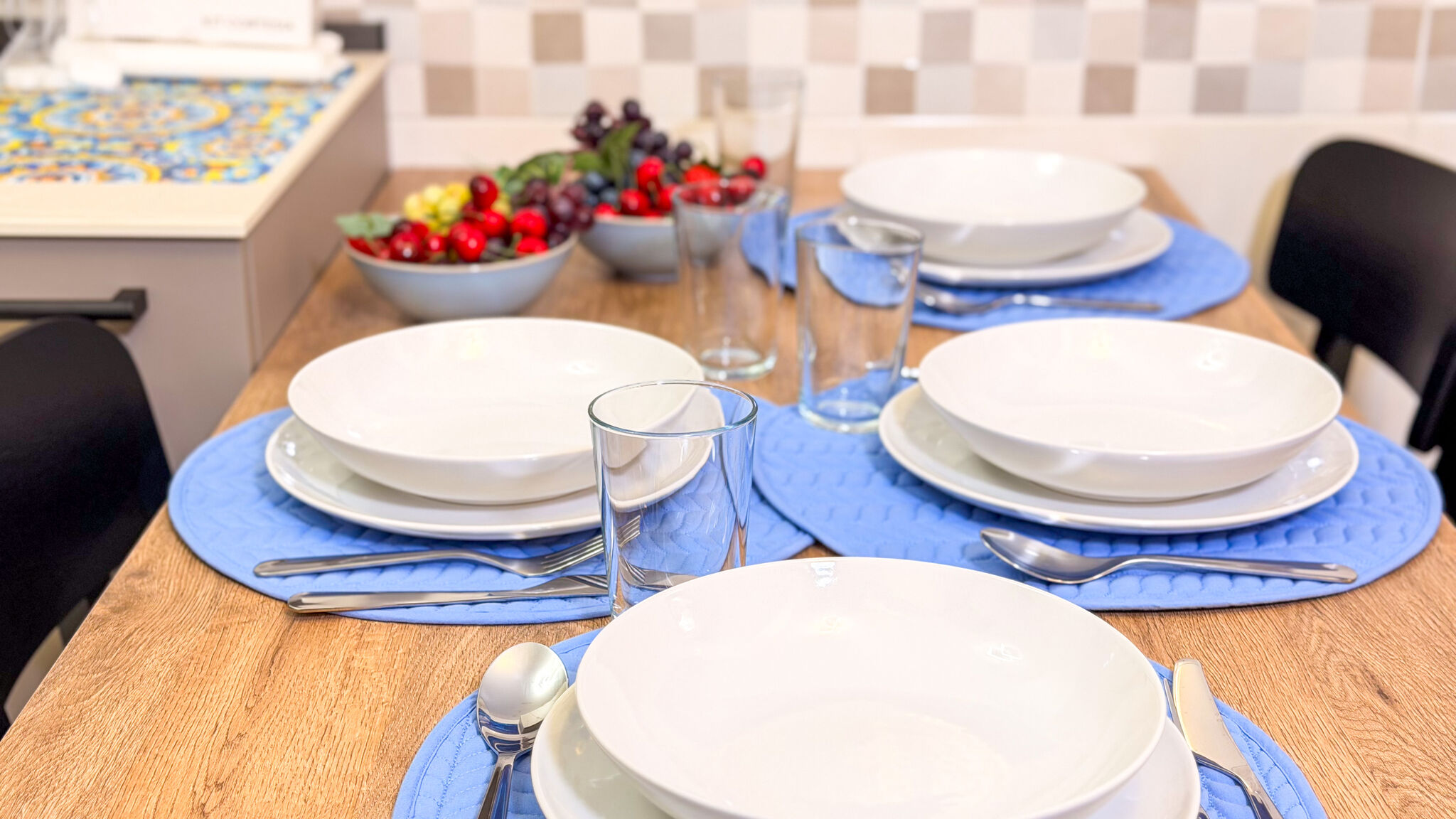 Italianway Chioggia Code Zero Apartment by Ca-Sa Check