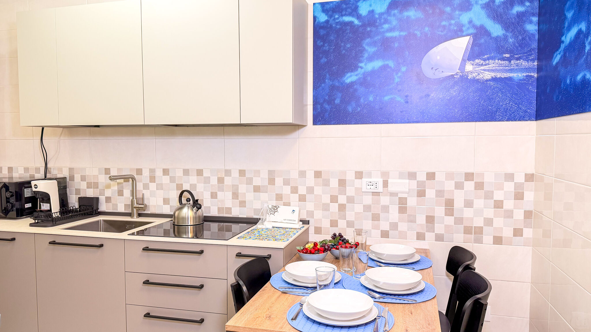 Italianway Chioggia Code Zero Apartment by Ca-Sa Check