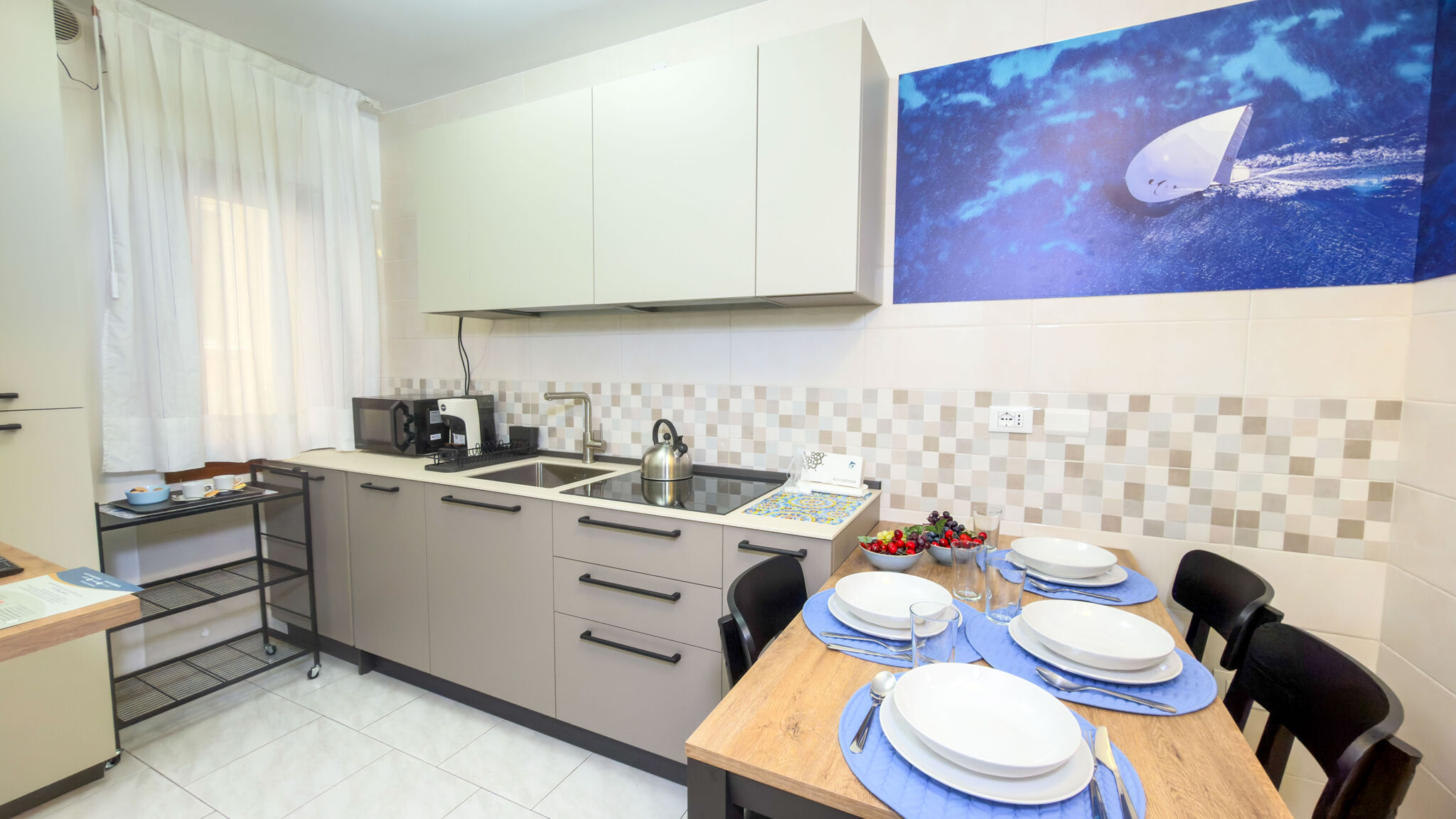 Italianway Chioggia Code Zero Apartment by Ca-Sa Check