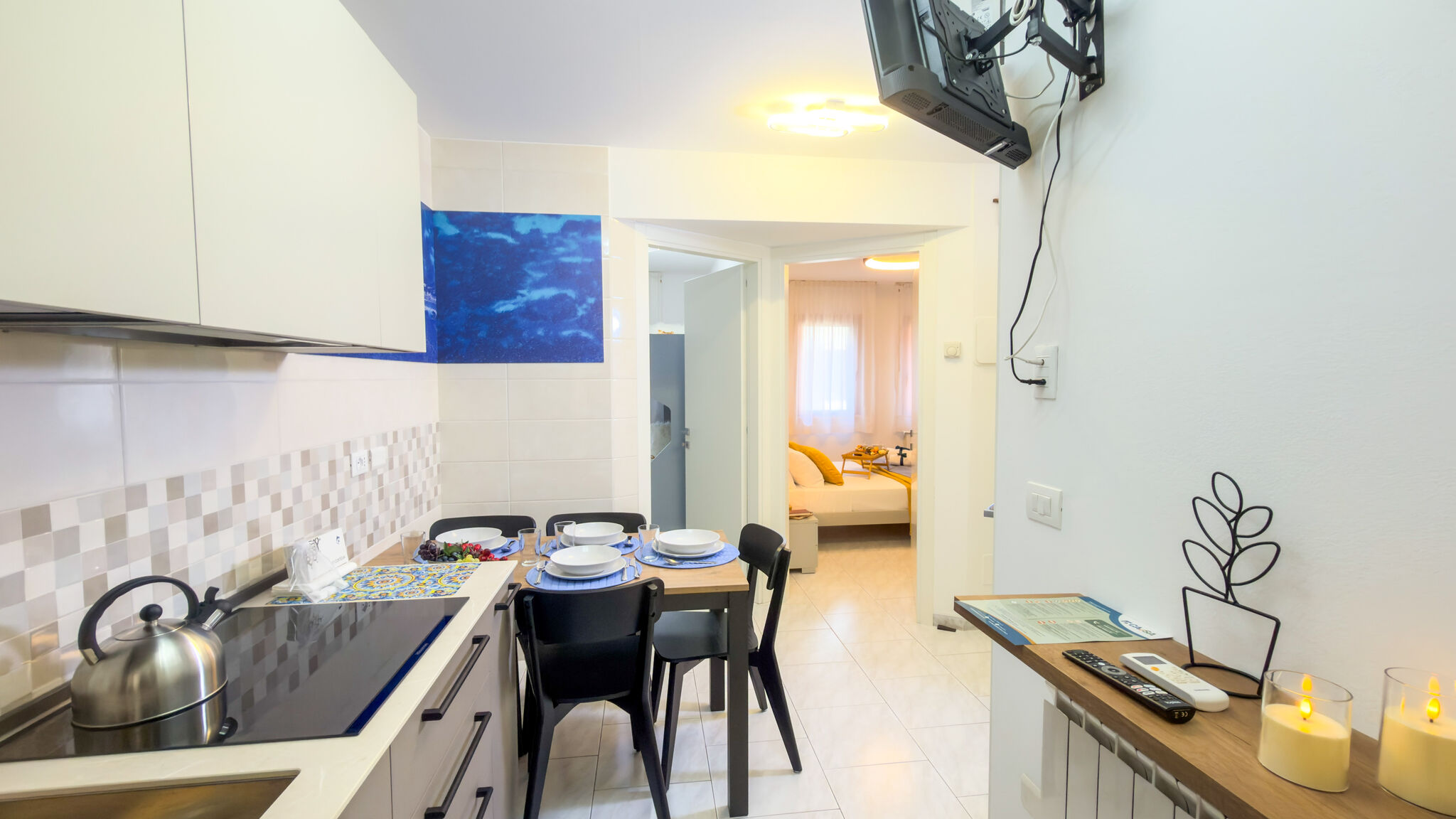 Italianway Chioggia Code Zero Apartment by Ca-Sa Check