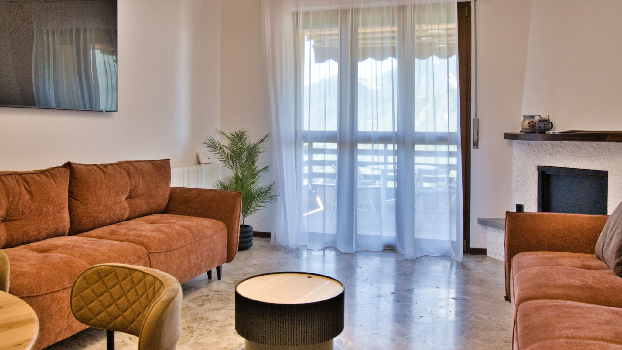 Italianway Barzio Renzo e Lucia - la Terrazza Panoramica